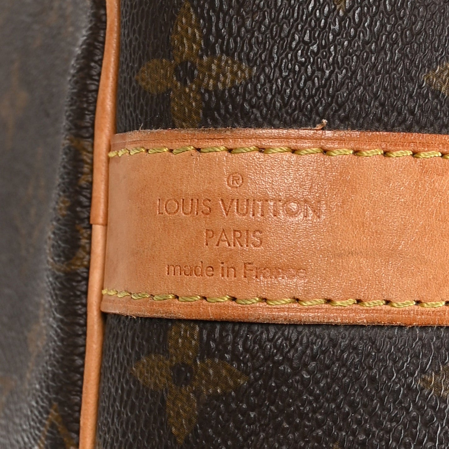 Monogram Keepall Bandouliere 55