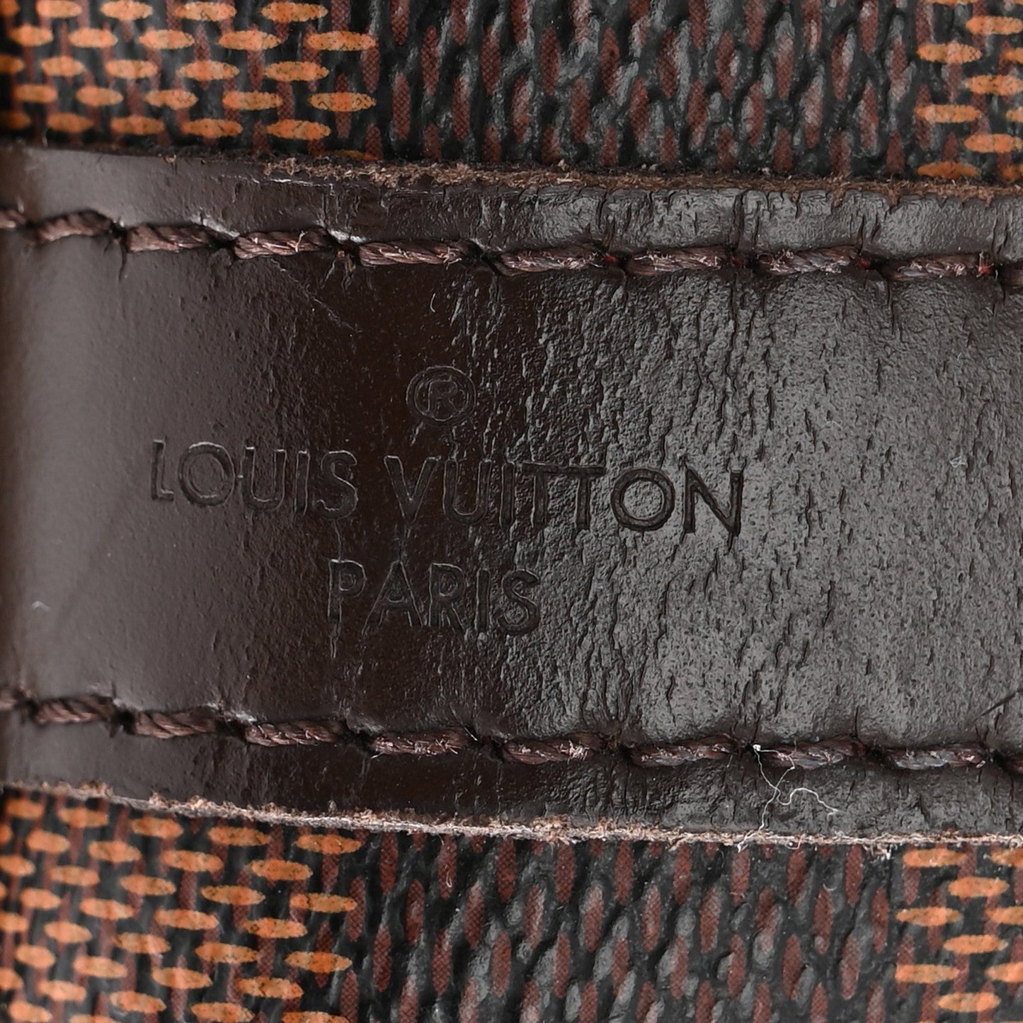 Damier Ebene Speedy Bandouliere 30