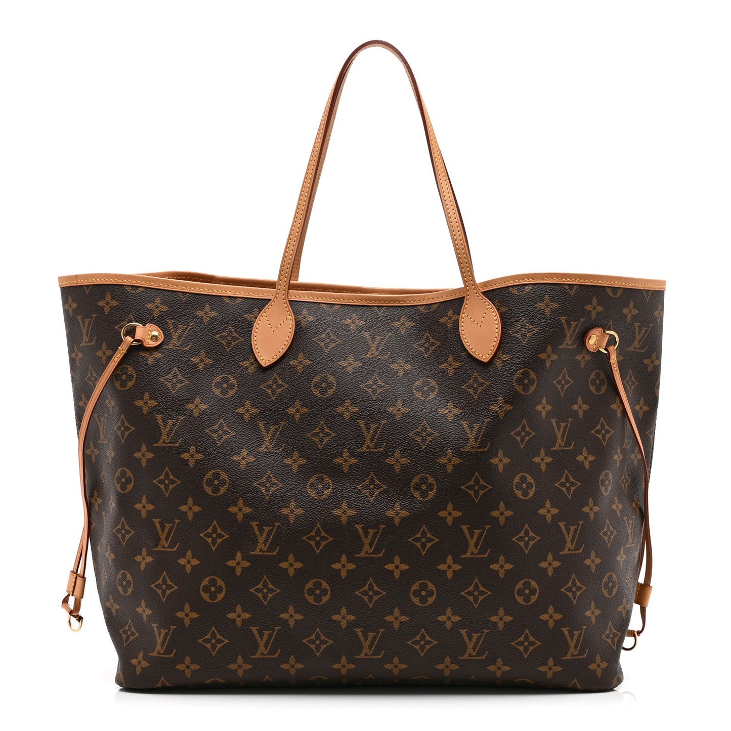 Monogram Neo Neverfull GM Fuchsia