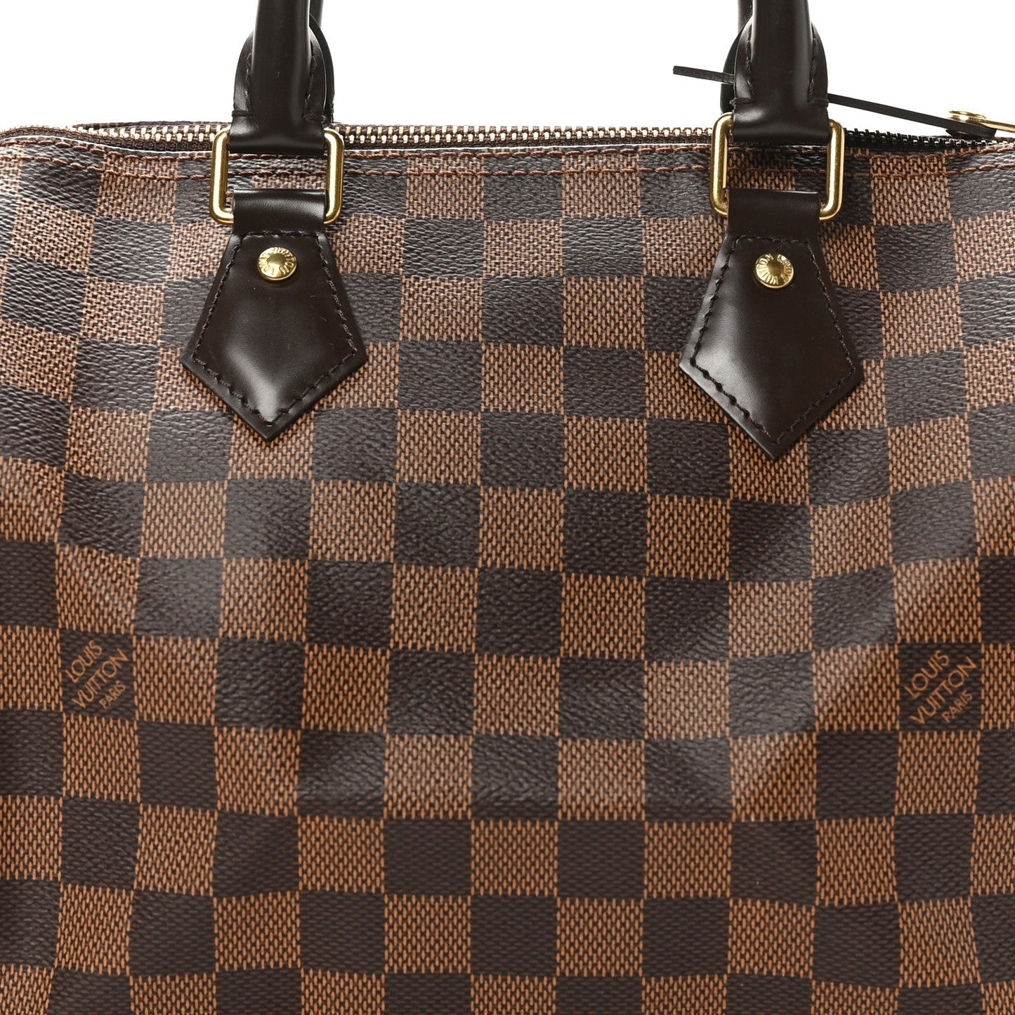 Damier Ebene Speedy 25