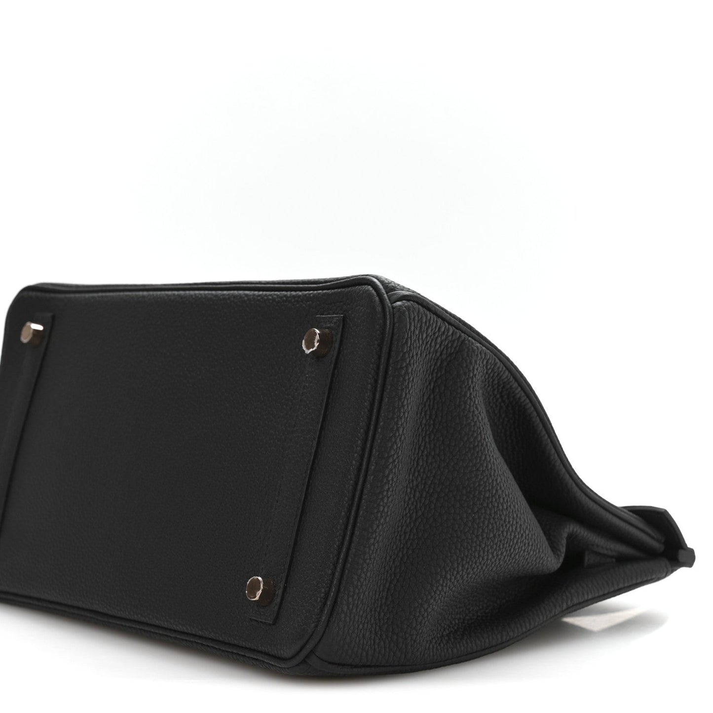 Togo Birkin 30 Black