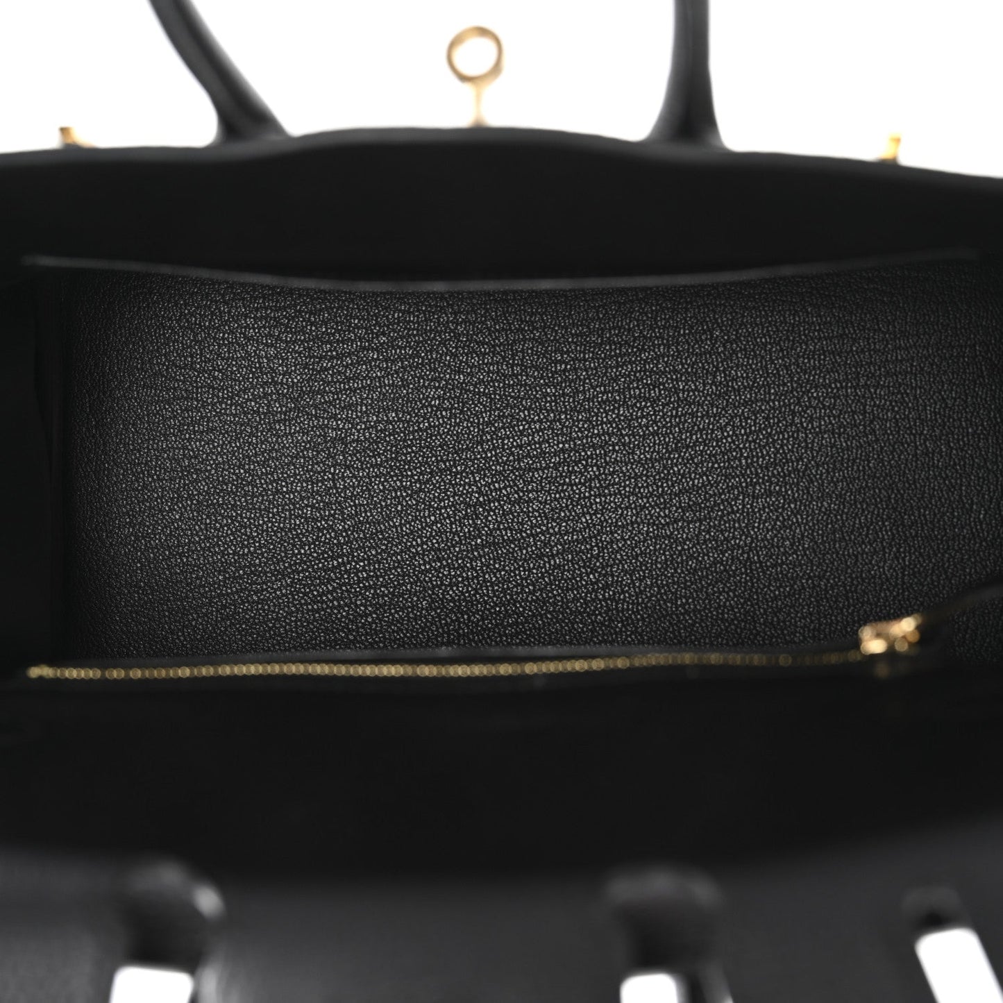 Togo Birkin 25 Black