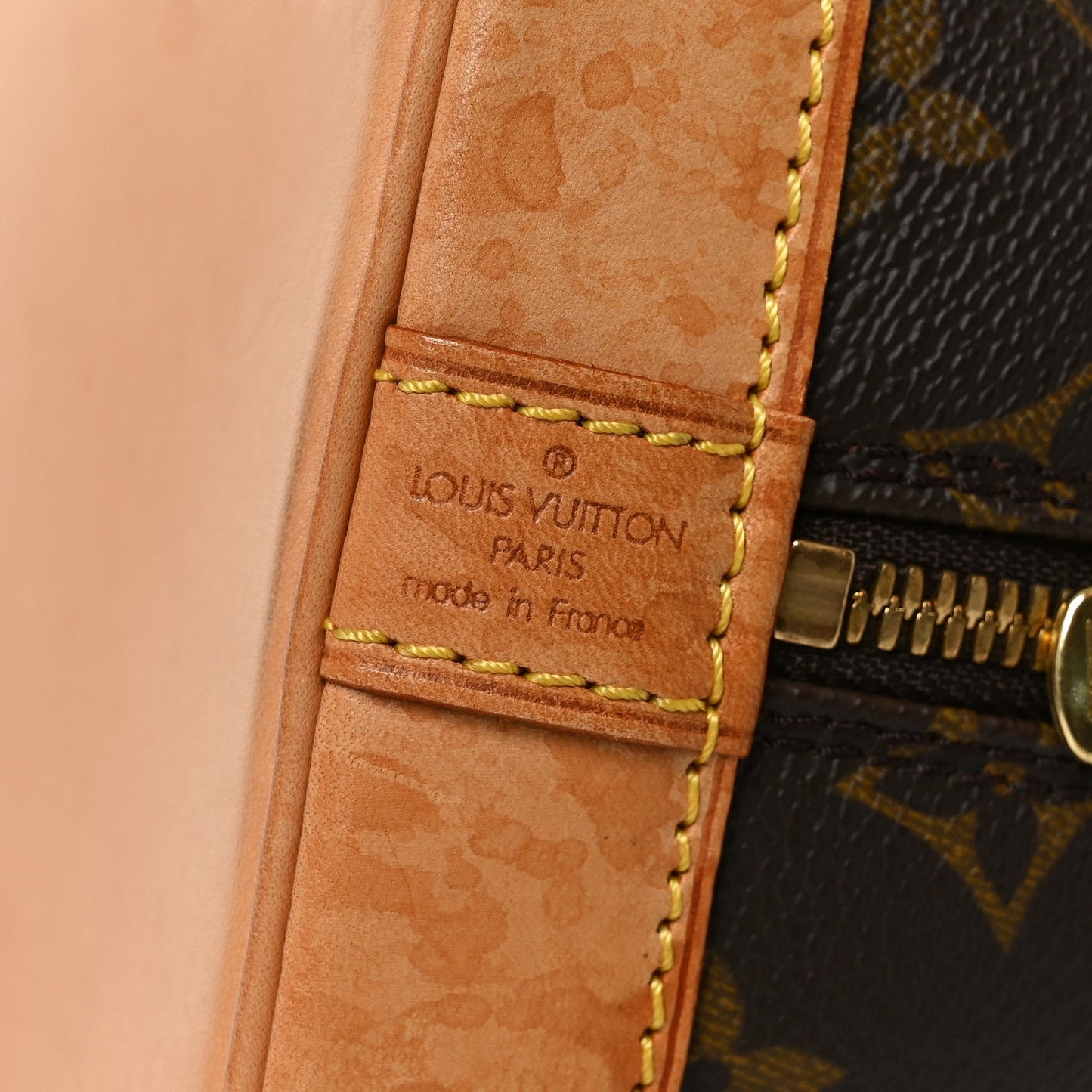 Monogram Alma PM