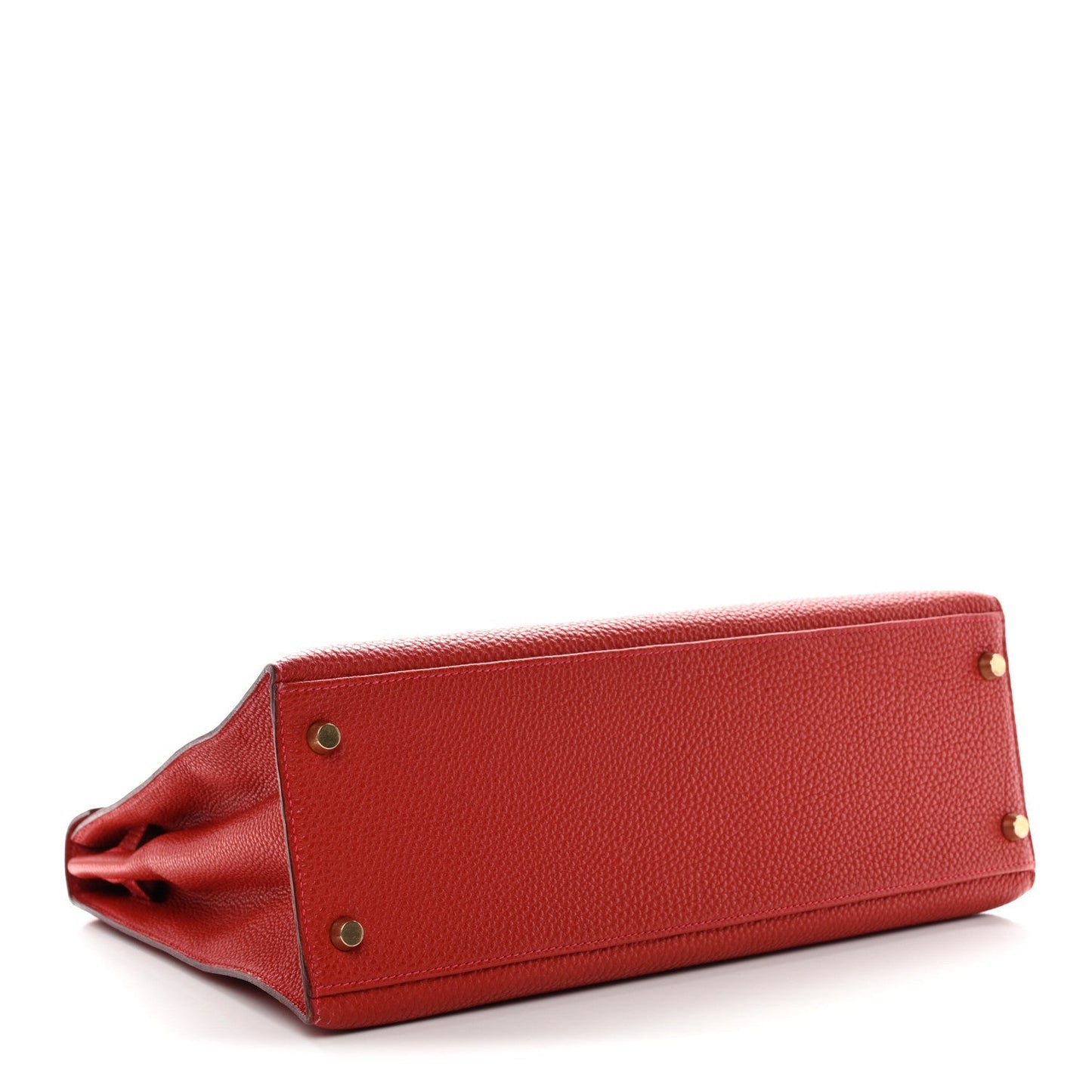 Togo Kelly Mou 32 Rouge Vif