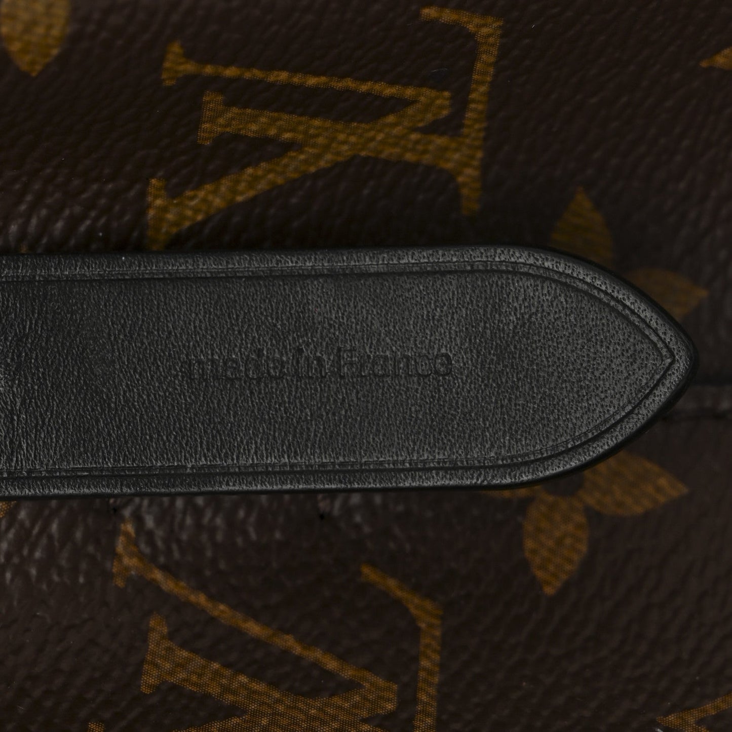 Monogram Neonoe MM Black