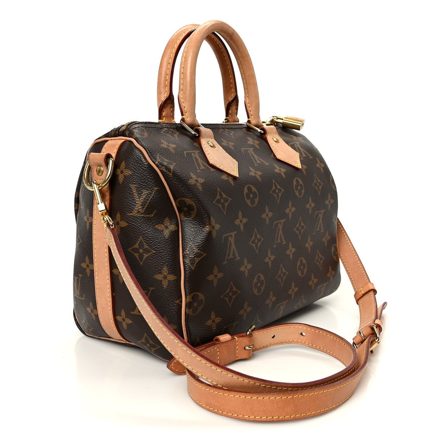 Monogram Speedy Bandouliere 25