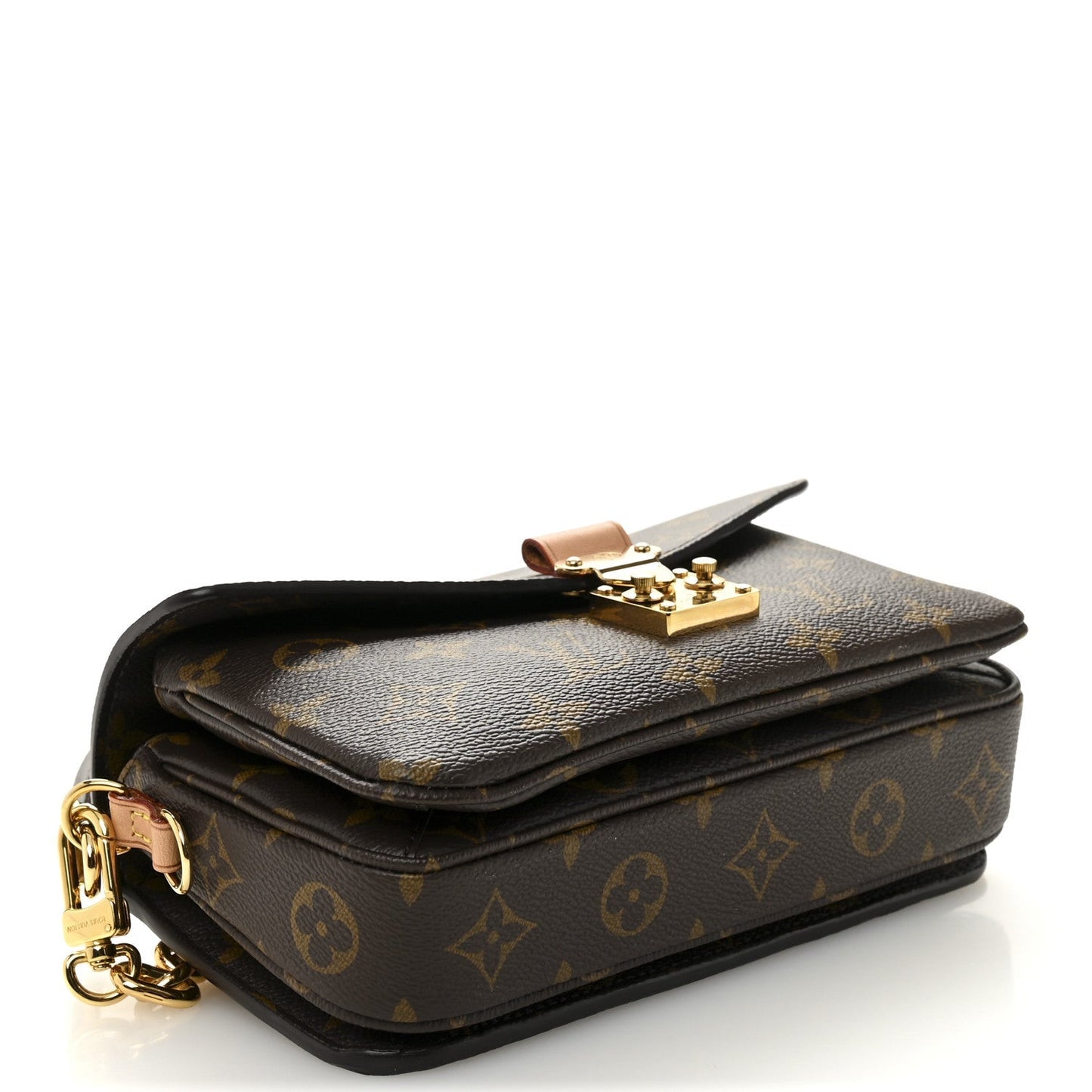 Monogram Pochette Metis East West