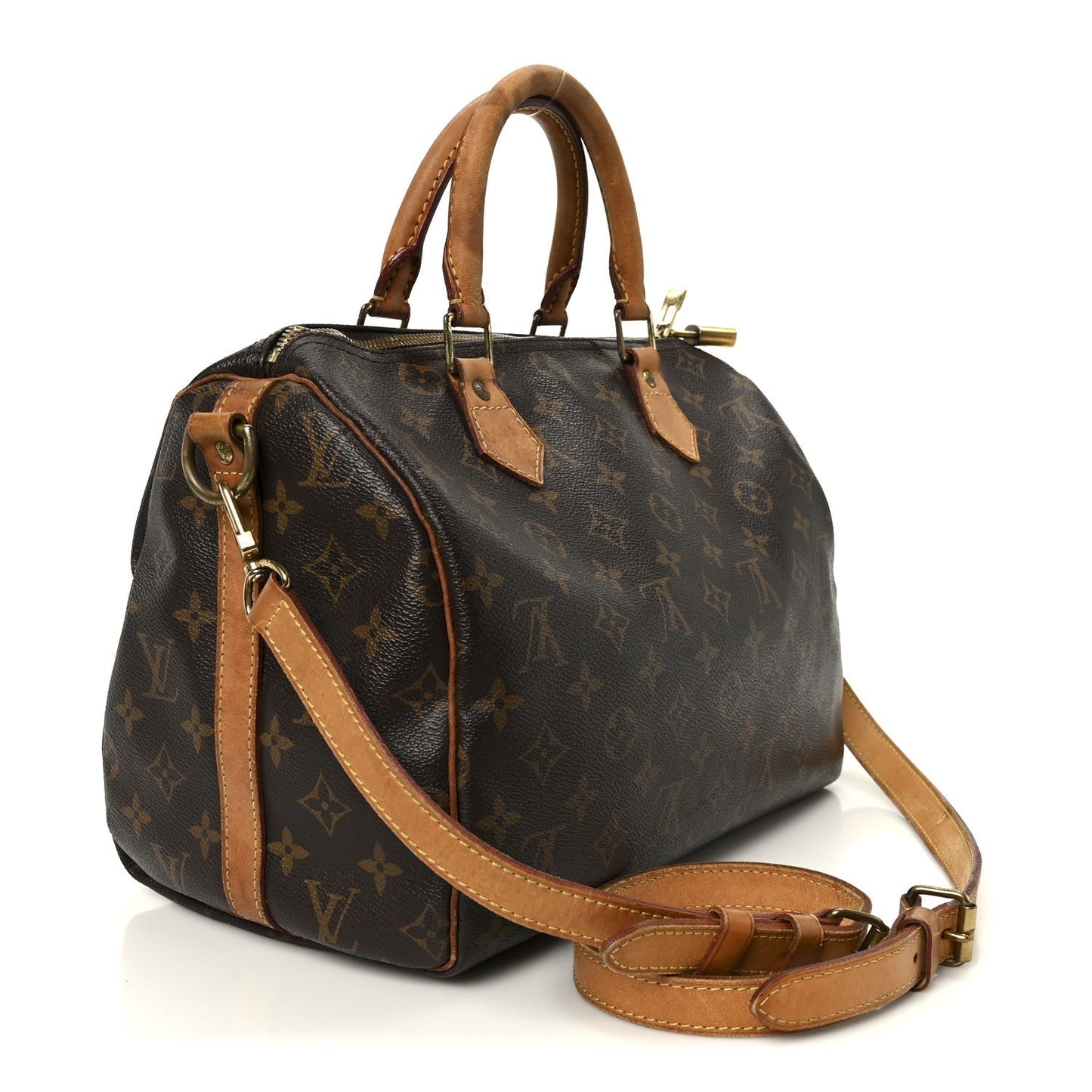 Monogram Speedy Bandouliere 30