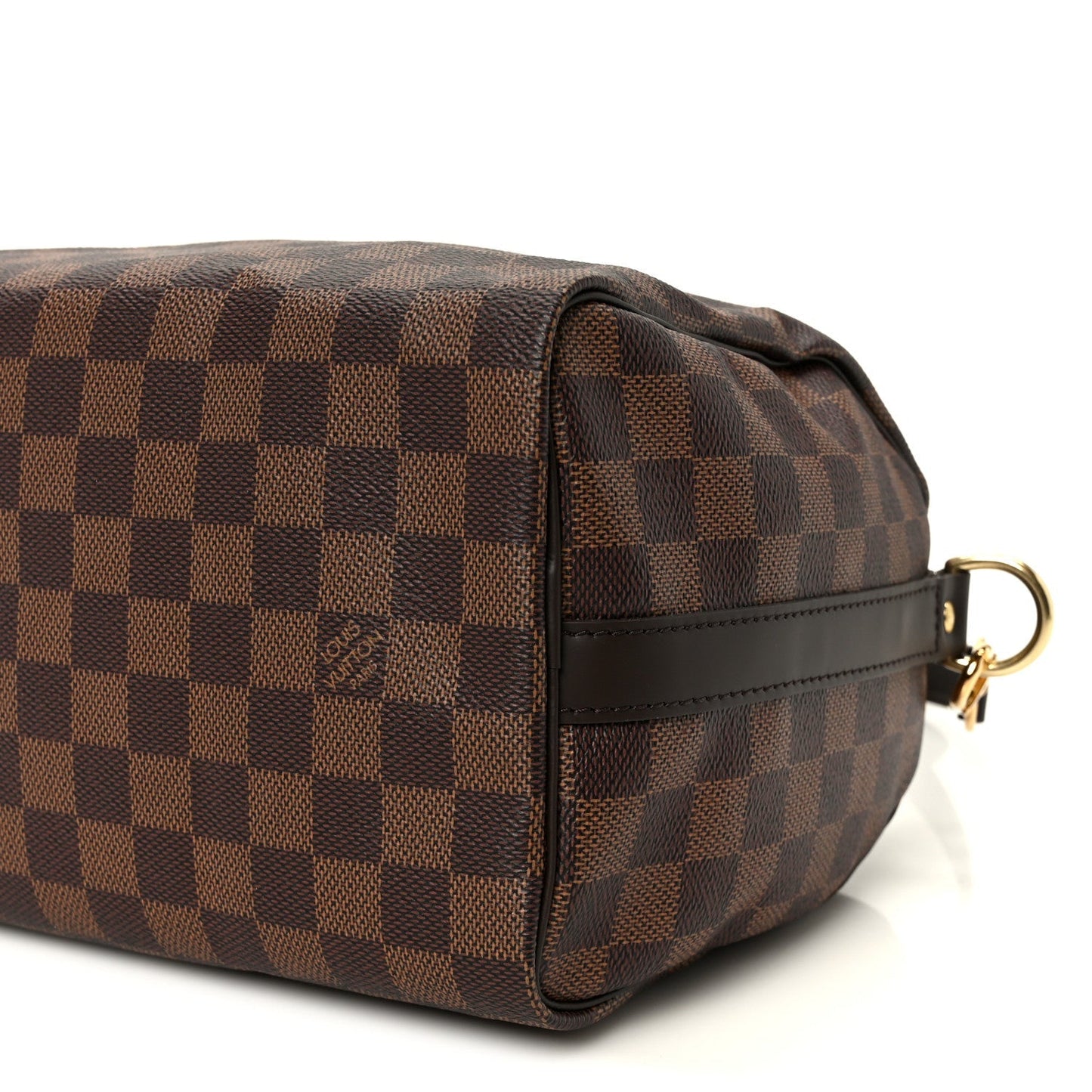 Damier Ebene Speedy Bandouliere 25
