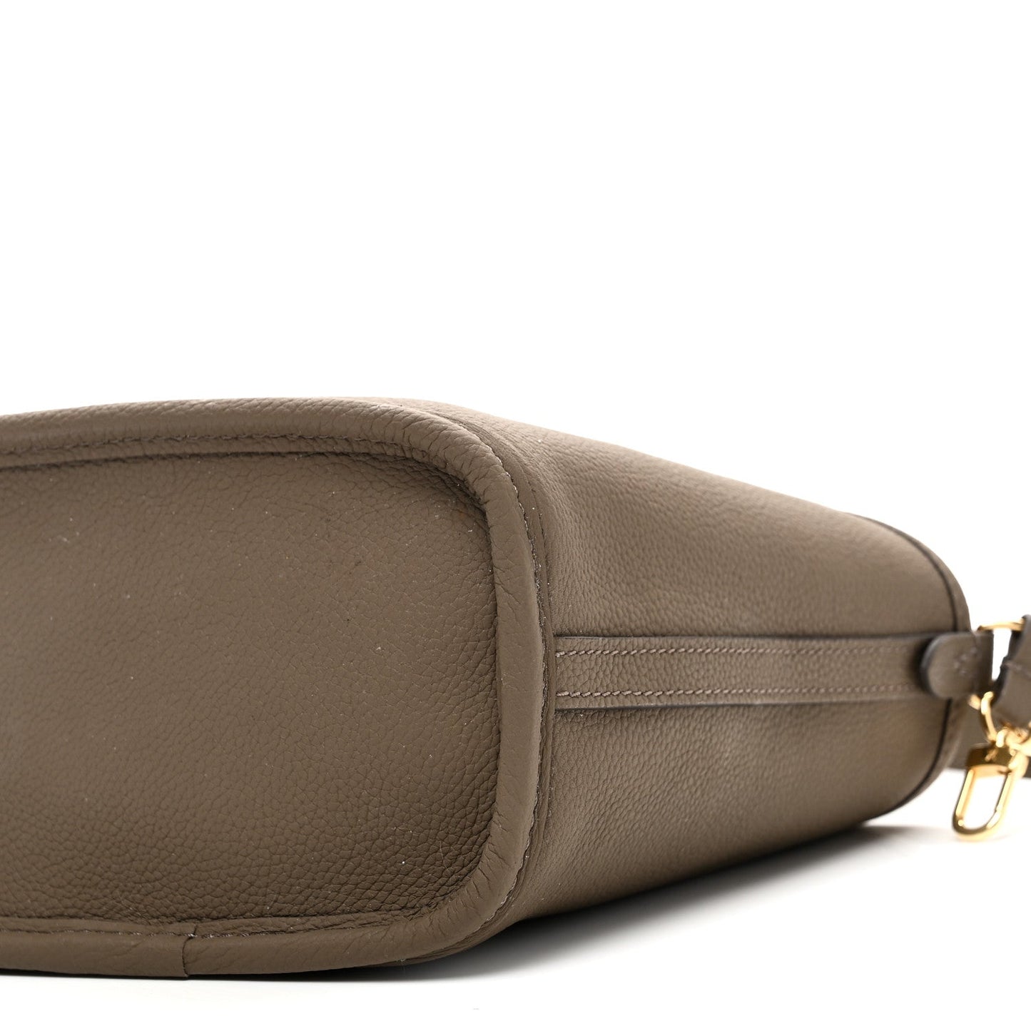 Monogram Neverfull Inside Out Bandouliere BB Dark Fango