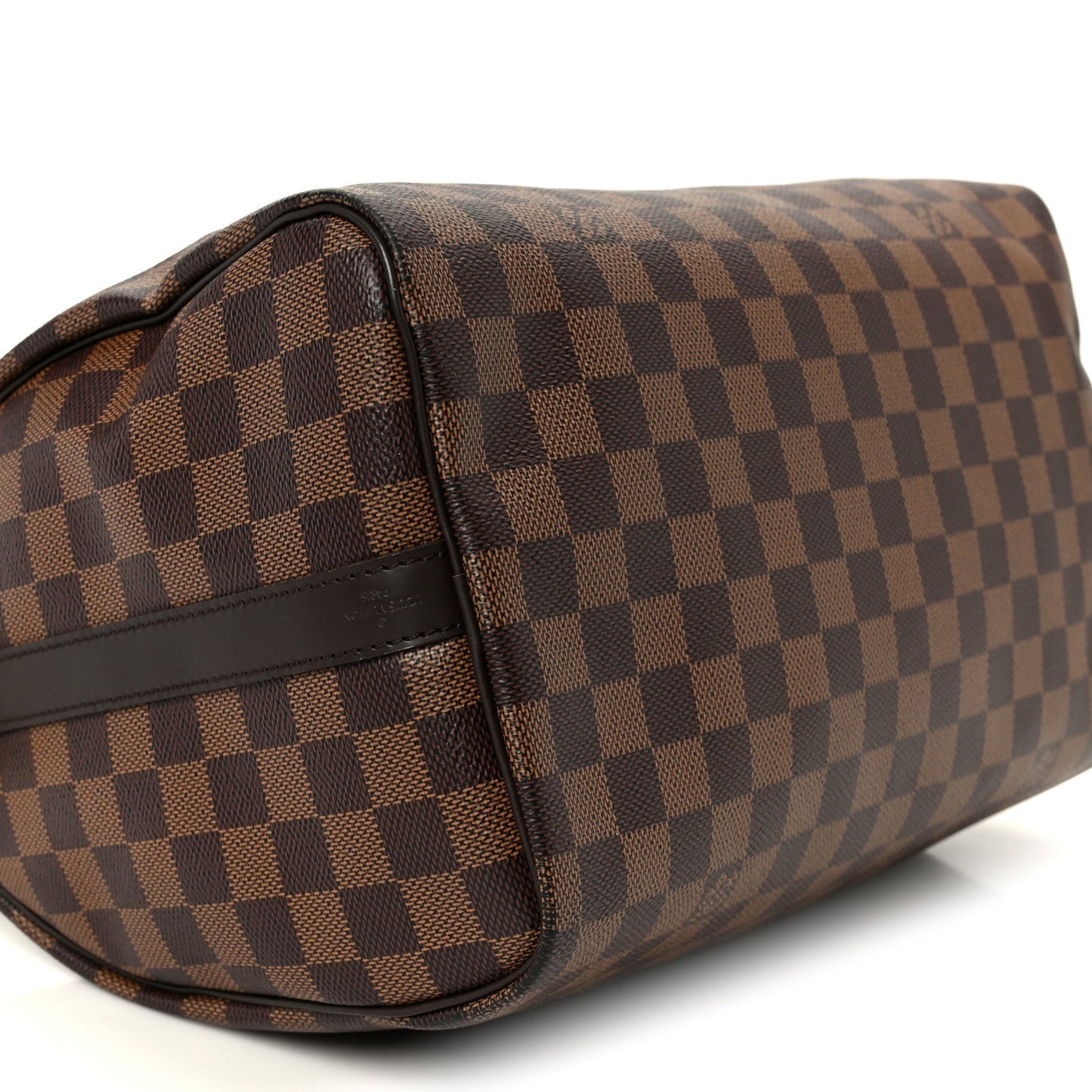 Damier Ebene Speedy Bandouliere 30