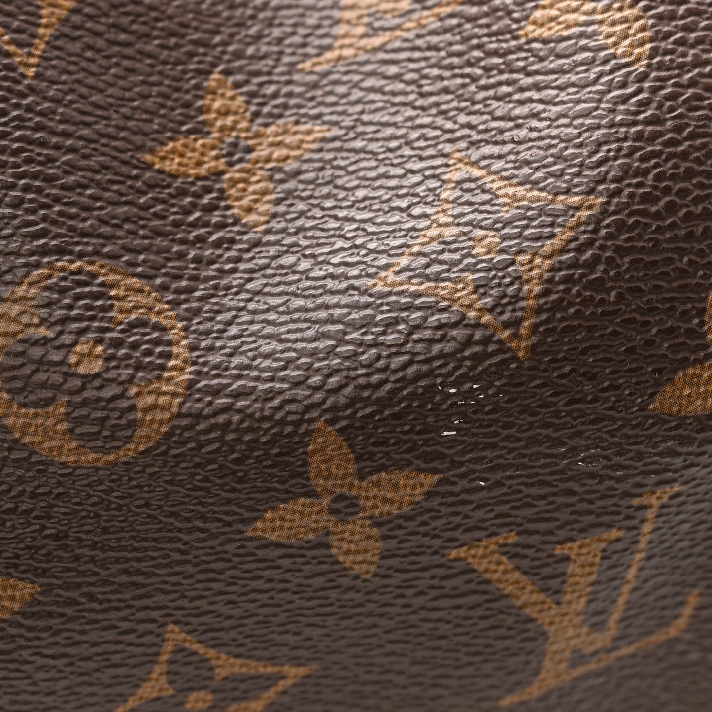 Monogram Macassar Keepall Bandouliere 55