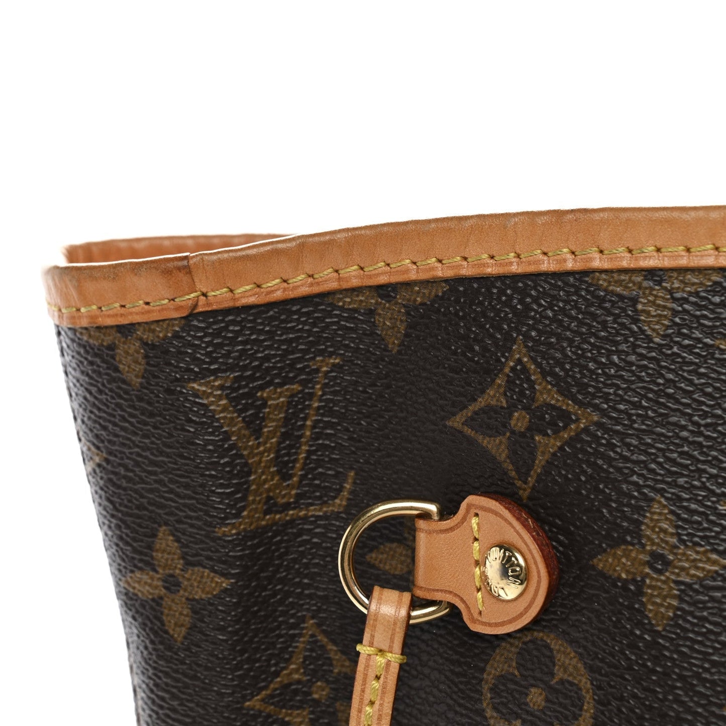 Monogram Neo Neverfull MM Pivoine