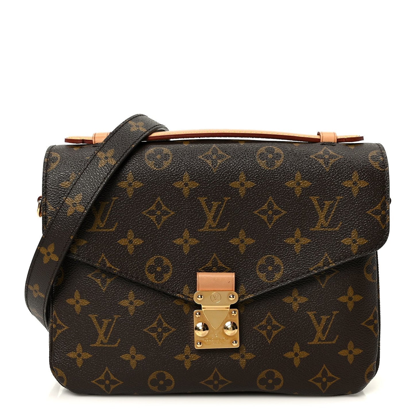 Monogram Pochette Metis
