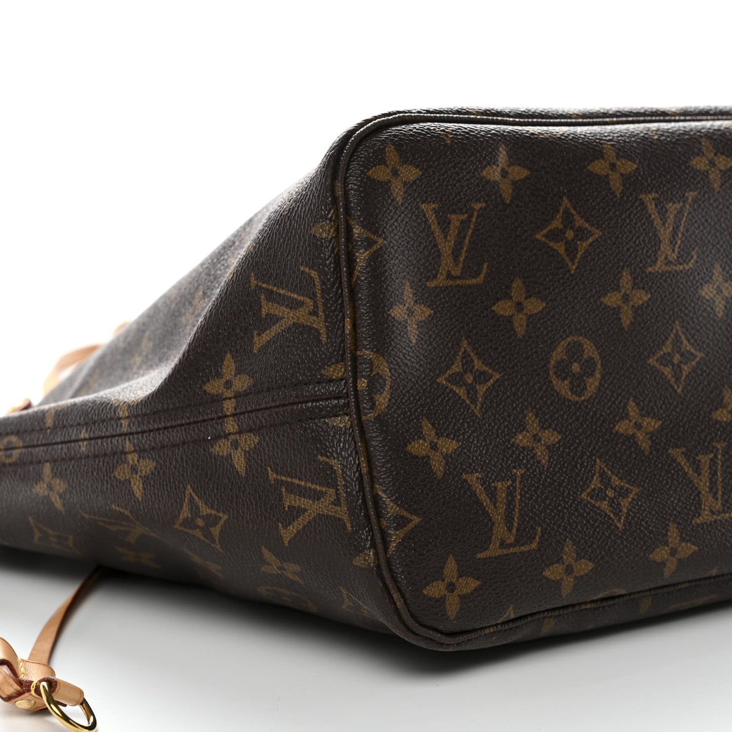 Monogram Neo Neverfull MM Pivoine