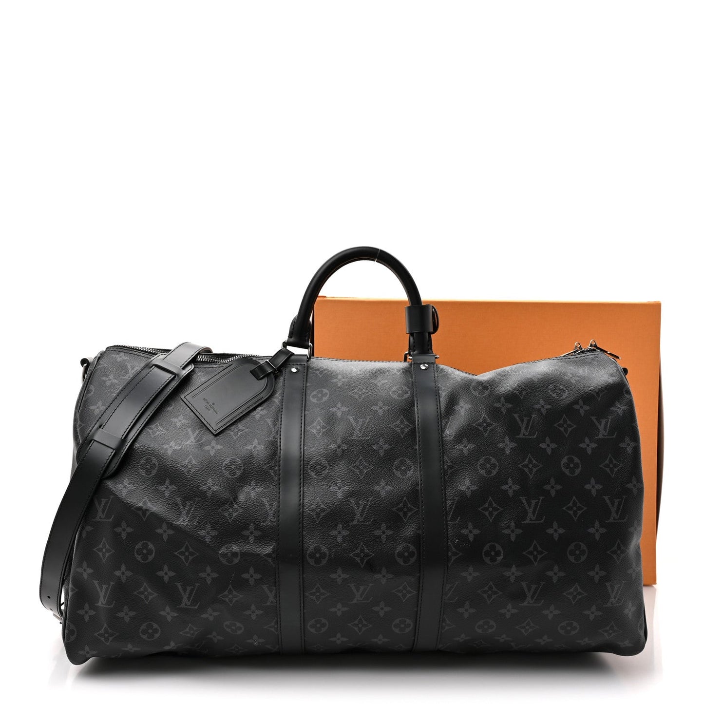 Monogram Eclipse Keepall Bandouliere 55