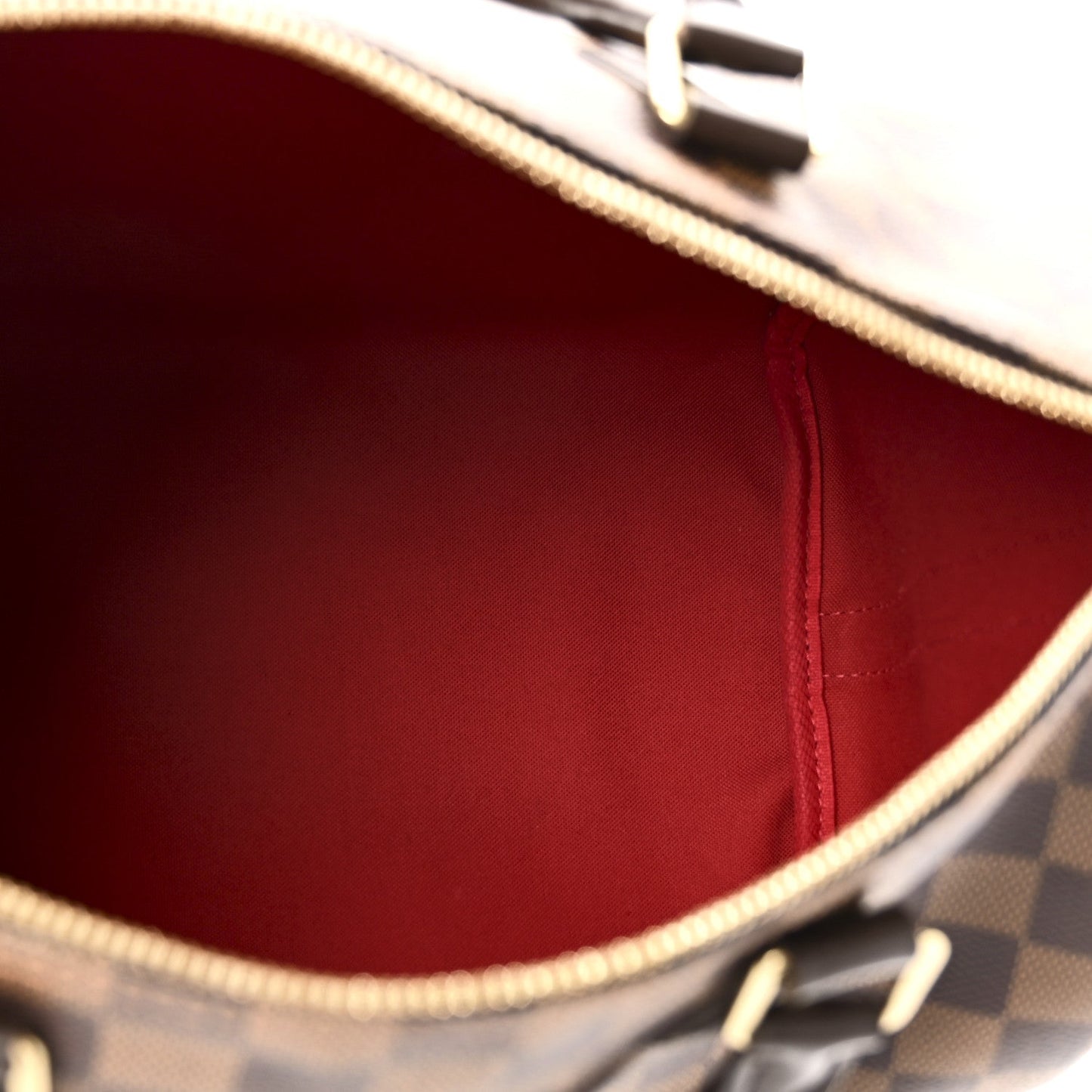 Damier Ebene Speedy Bandouliere 30