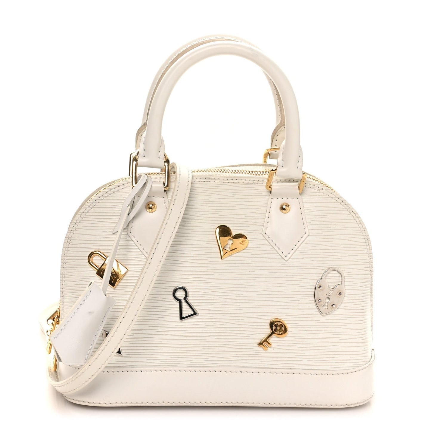 Epi Love Lock Alma BB White