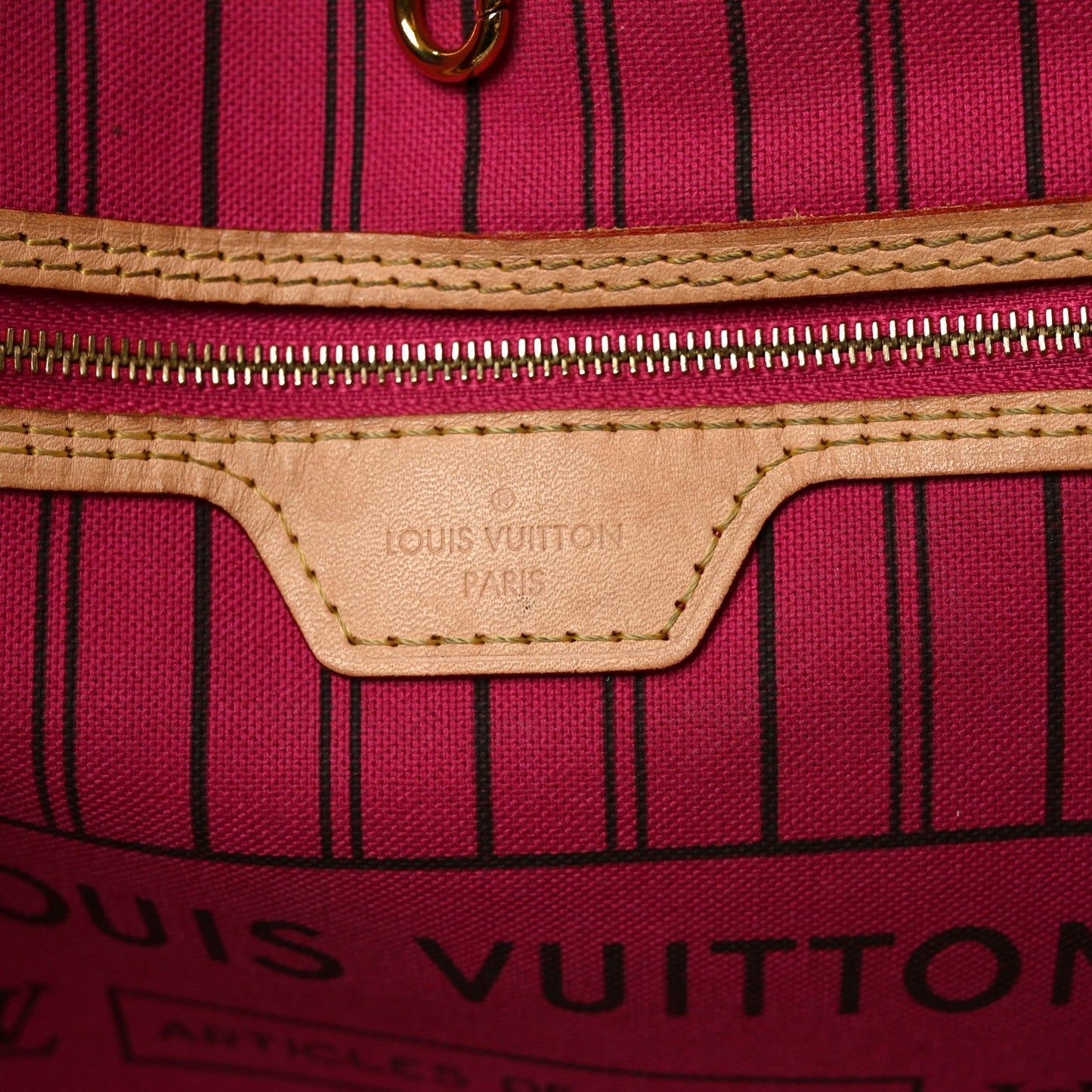 Monogram Neo Neverfull GM Pivoine