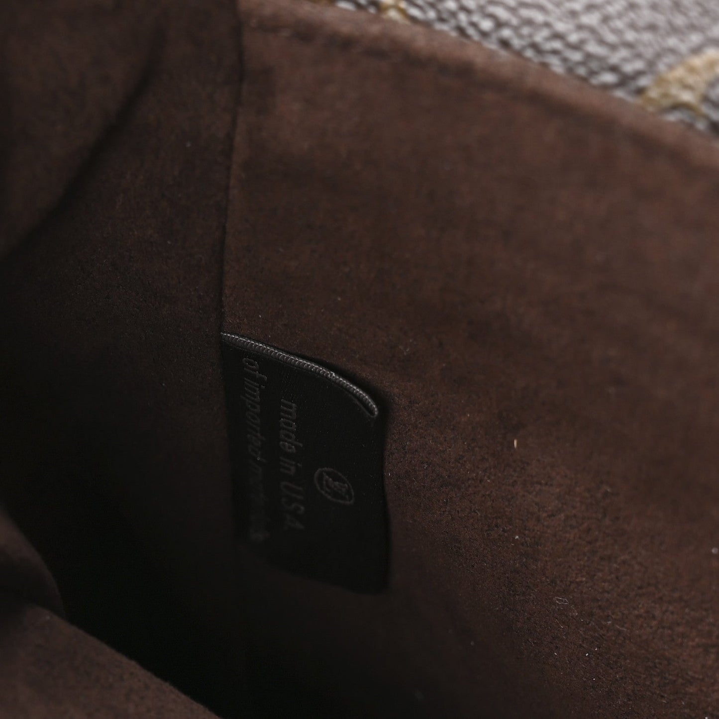 Monogram Pochette Metis
