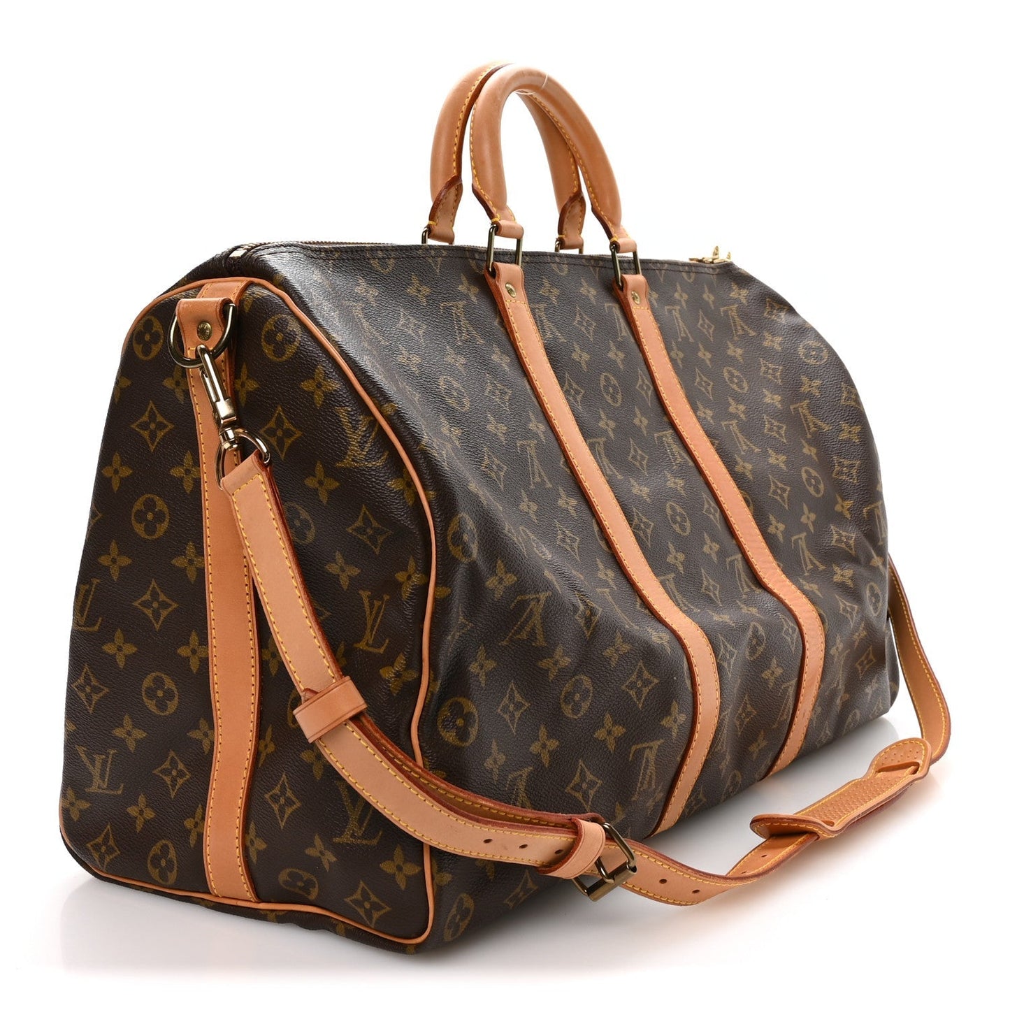 Monogram Keepall Bandouliere 50