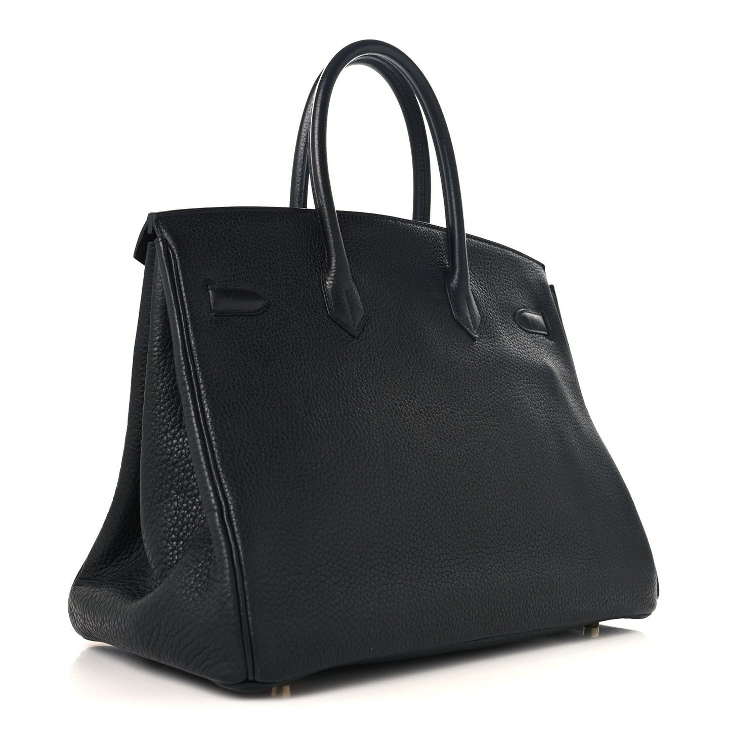 Togo Birkin 35 Black