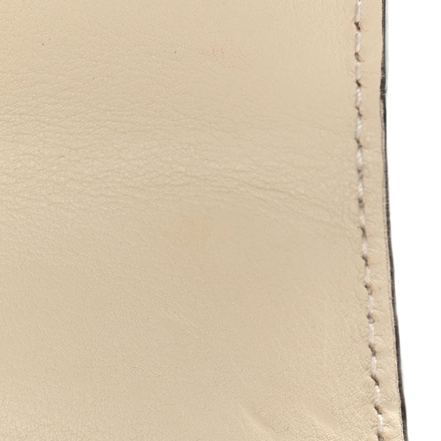 GG Supreme Monogram Calfskin Small Padlock Shoulder Bag Beige Mystic White Sun Oil