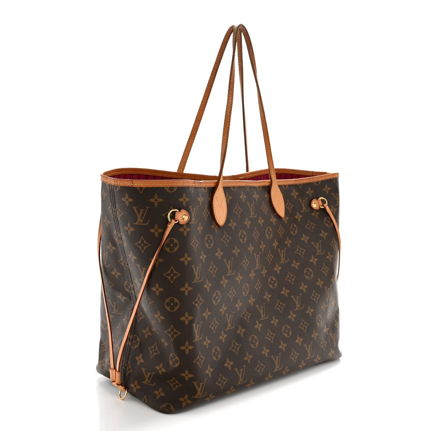 Monogram Neo Neverfull GM Pivoine