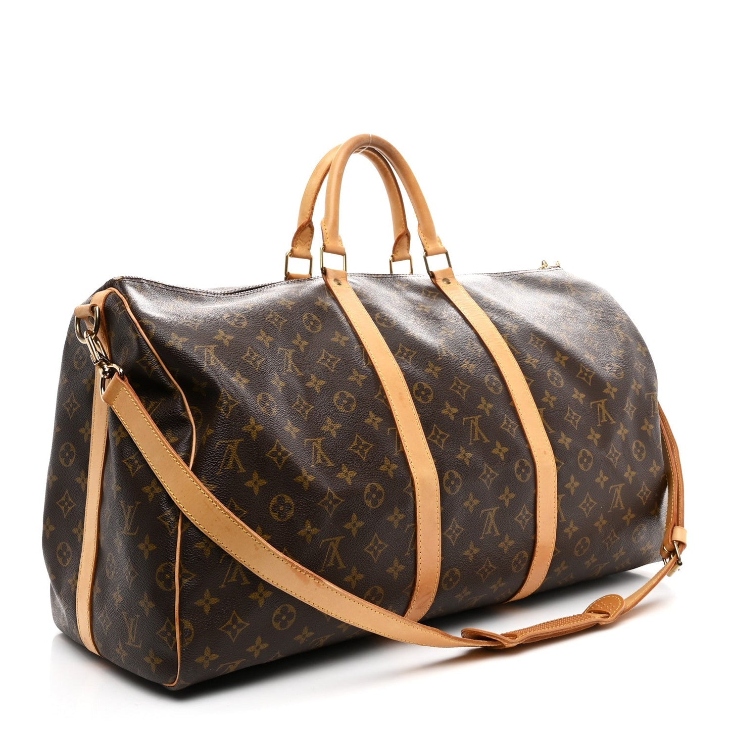 Monogram Keepall Bandouliere 55