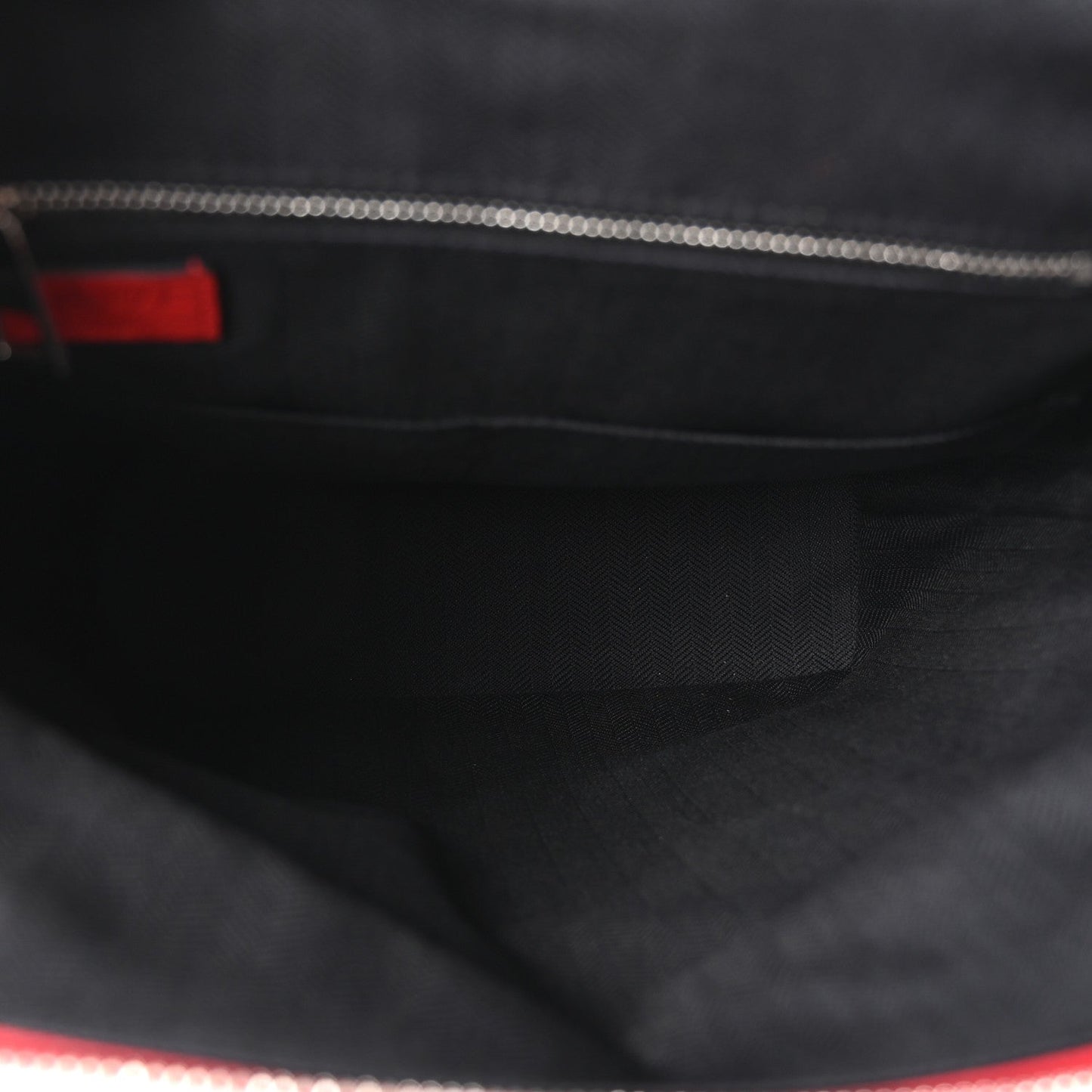 Calfskin Goya Backpack Scarlet