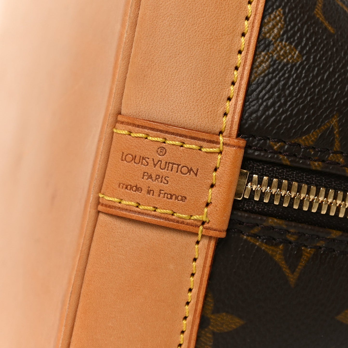 Monogram Alma PM