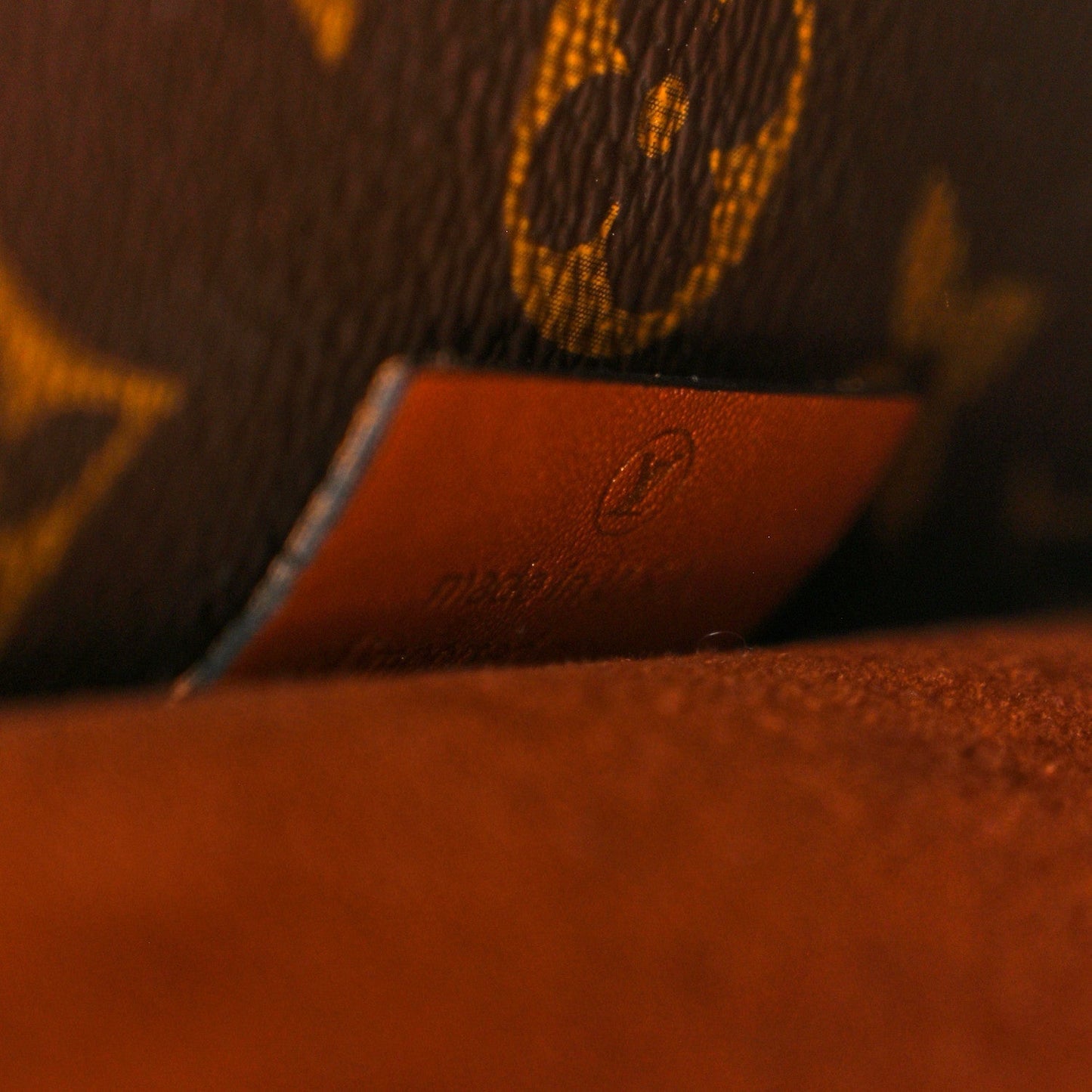 Monogram Neonoe MM Caramel