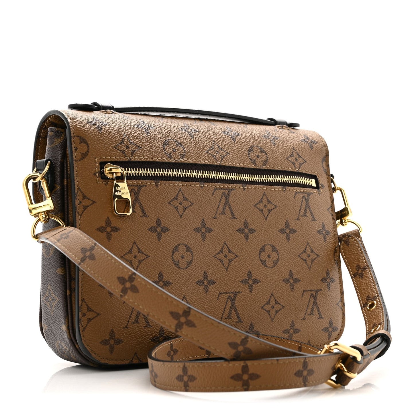 Reverse Monogram Pochette Metis