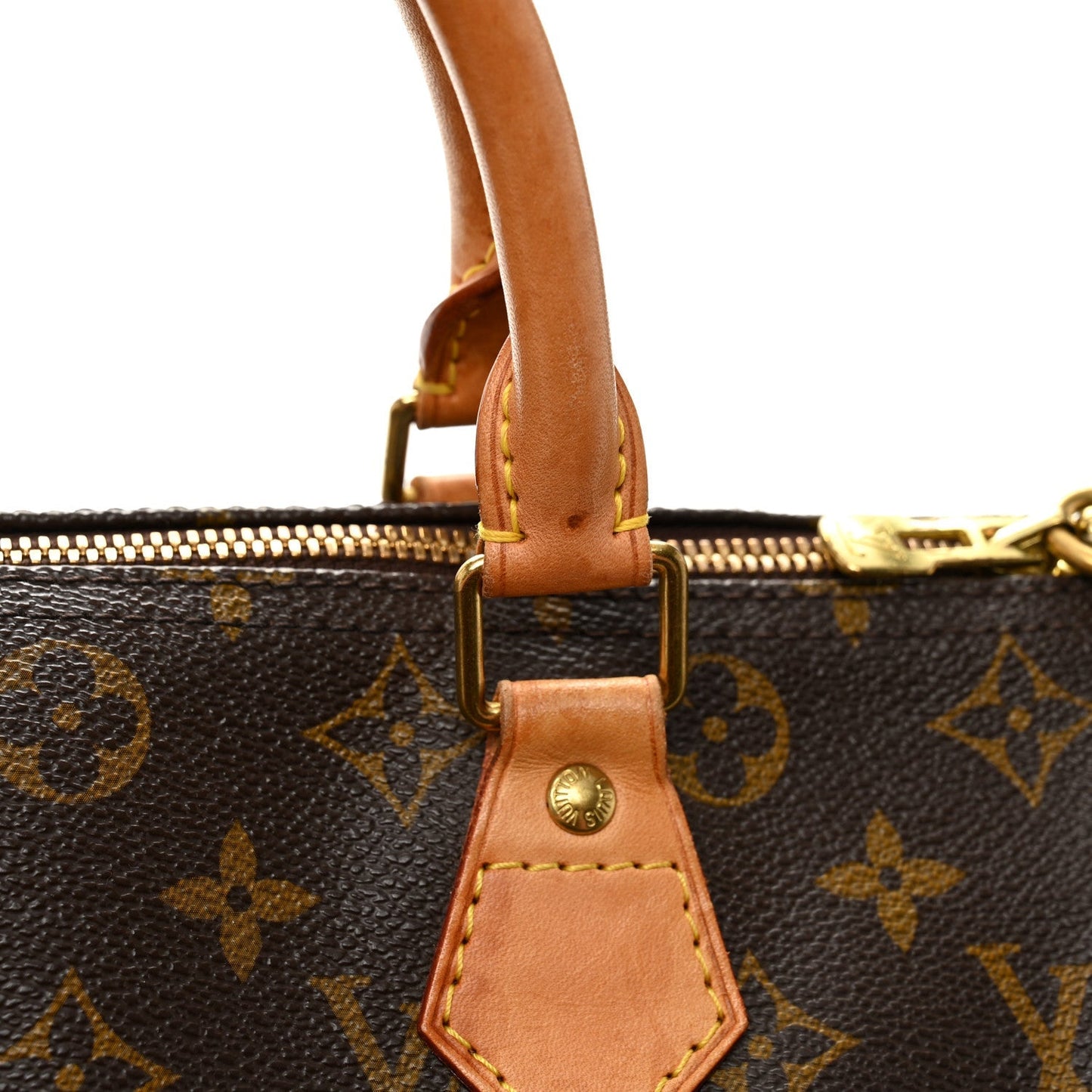 Monogram Speedy Bandouliere 30
