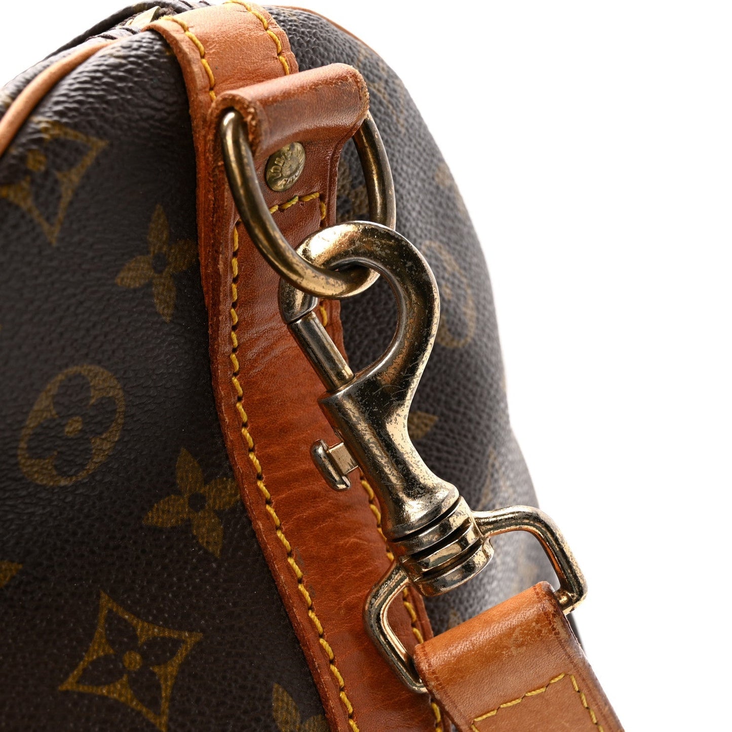 Monogram Keepall Bandouliere 55