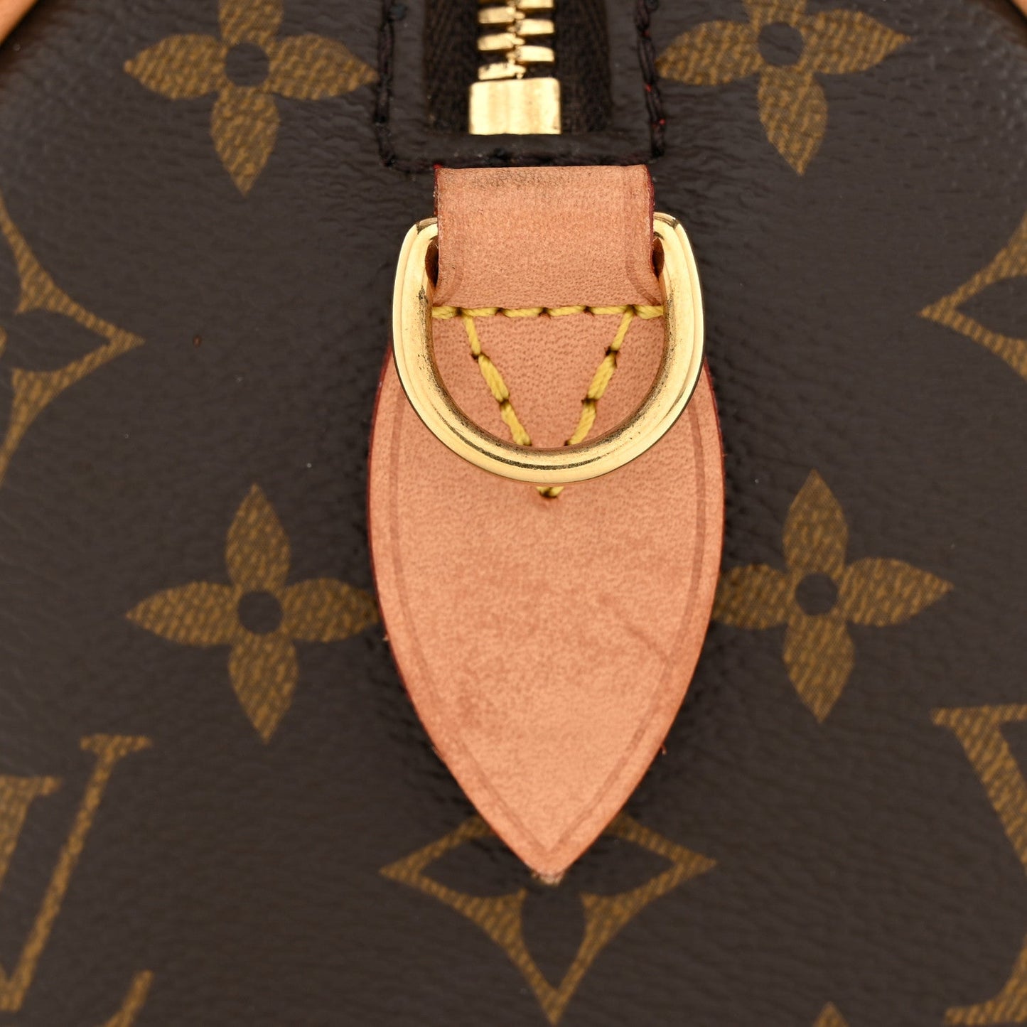 Monogram Speedy Bandouliere 20