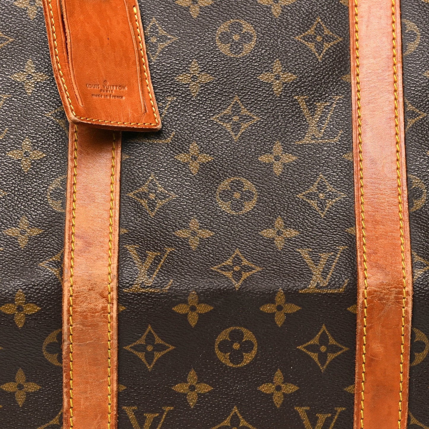Monogram Keepall Bandouliere 50