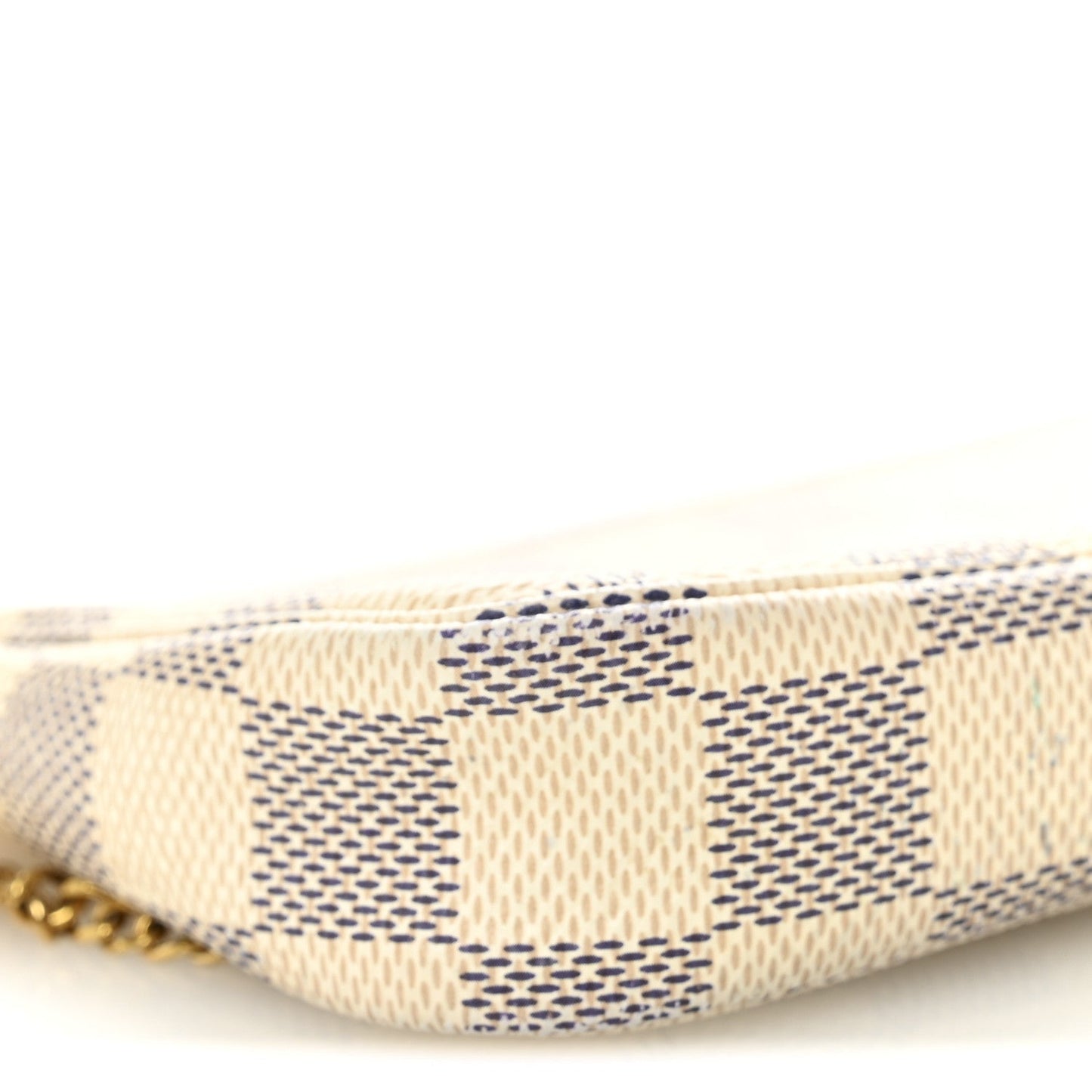 Damier Azur Mini Pochette Accessories