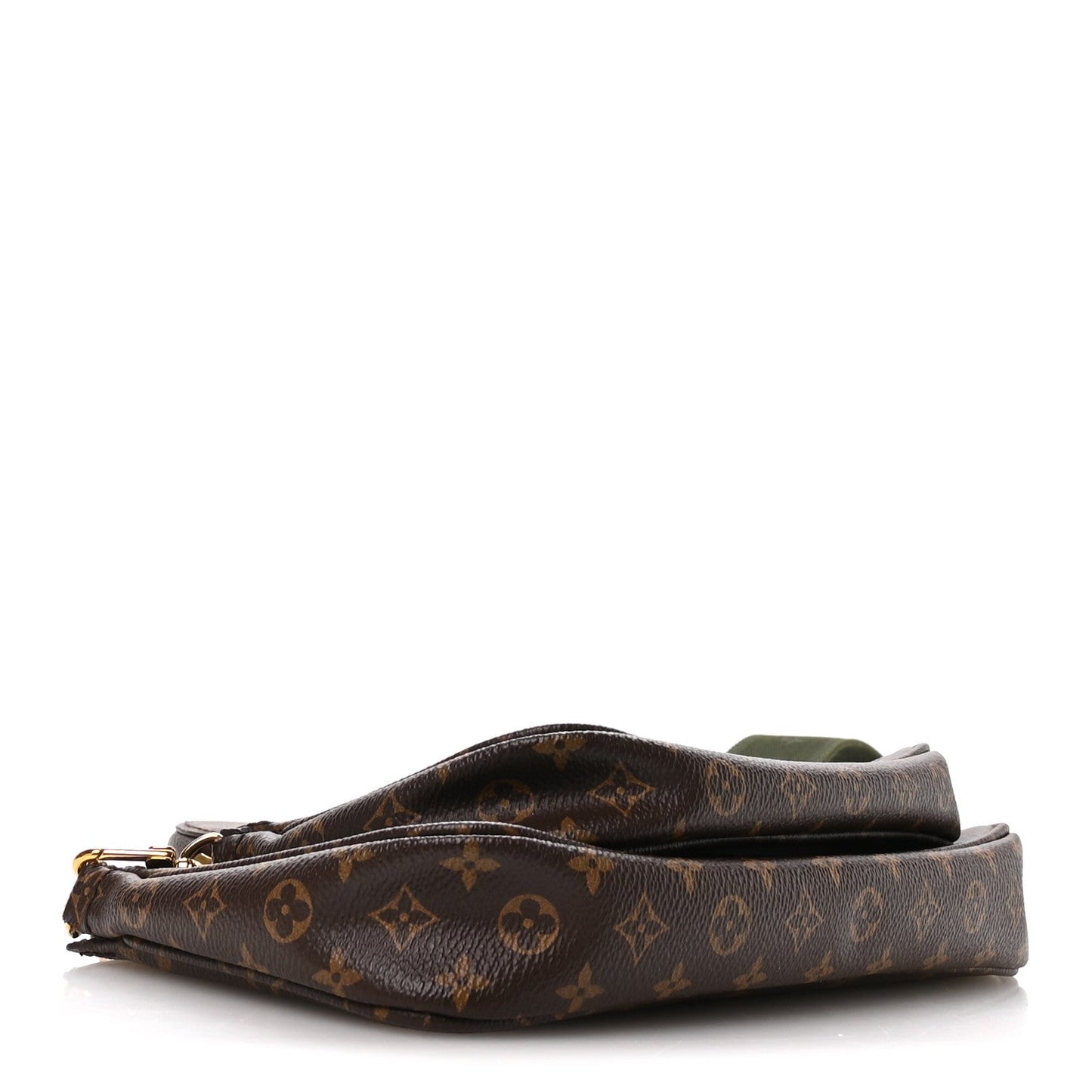 Monogram Multi Pochette Accessories Kaki