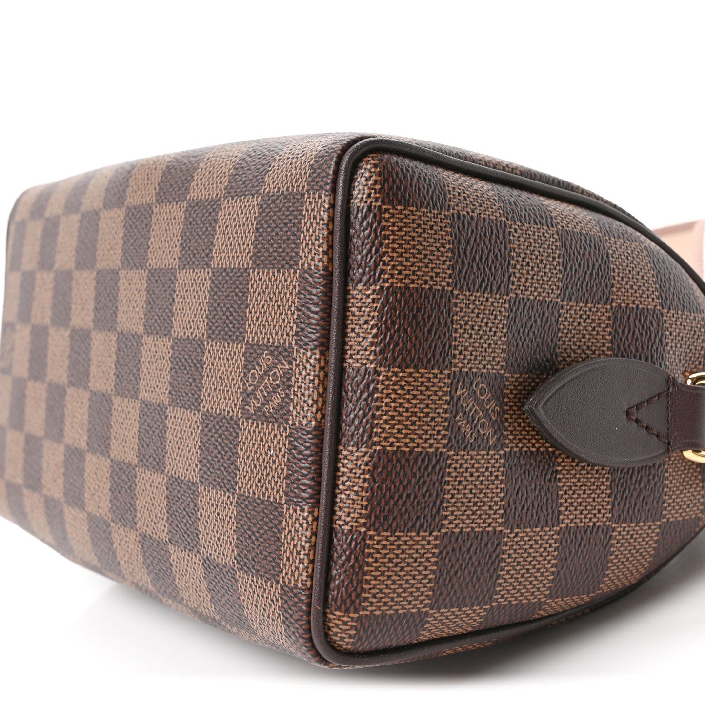 Damier Ebene Speedy Bandouliere 20
