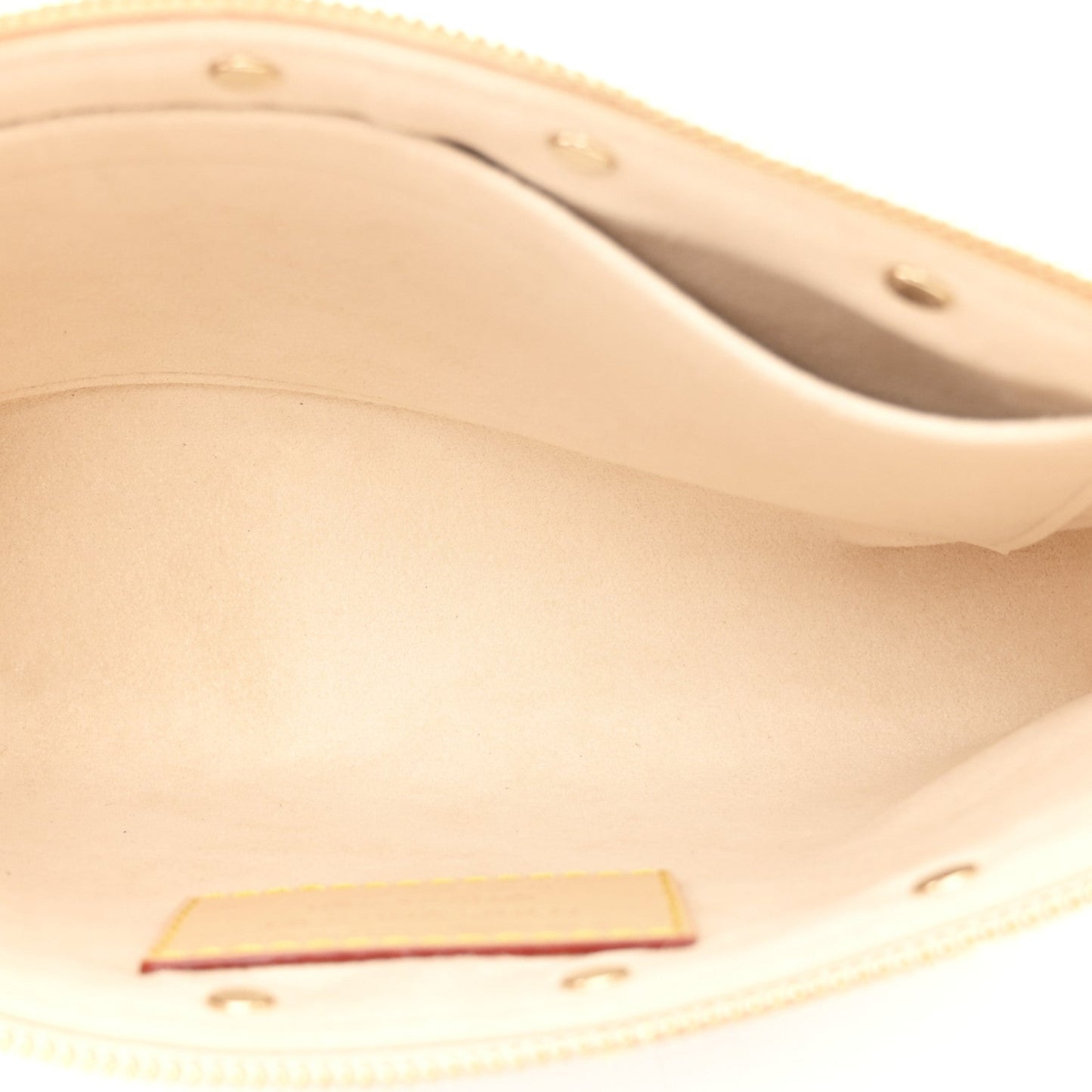 LV X TM Monogram Multicolor Pochette Accessories White