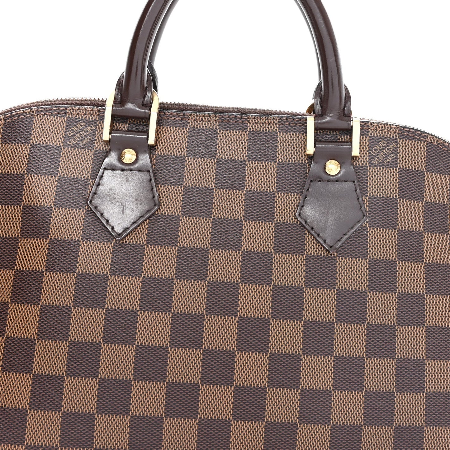 Damier Ebene Alma PM