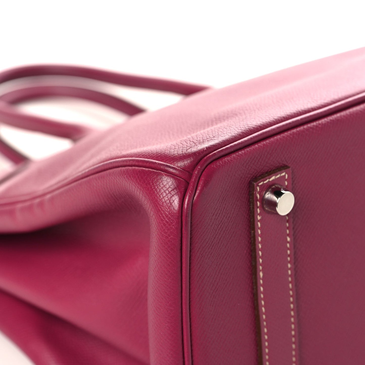 Epsom Candy Birkin 35 Tosca Rose Tyrien