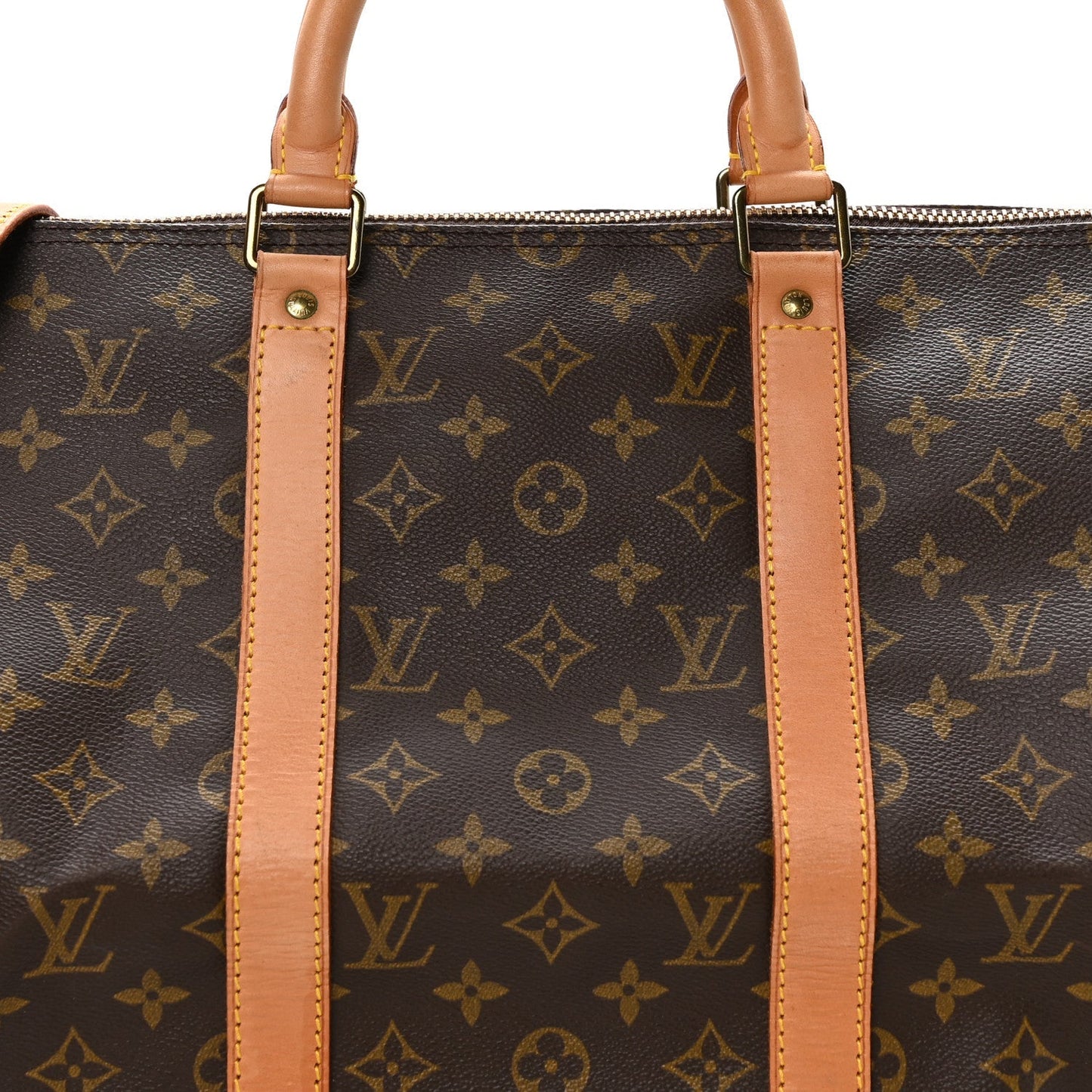 Monogram Keepall Bandouliere 50