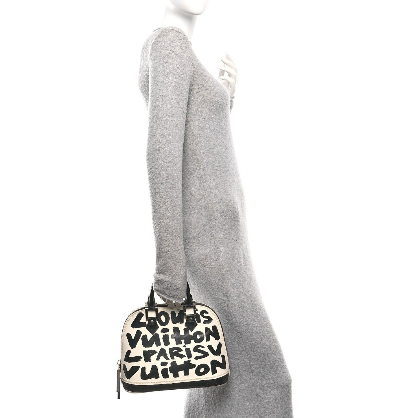 Graffiti Alma MM Black