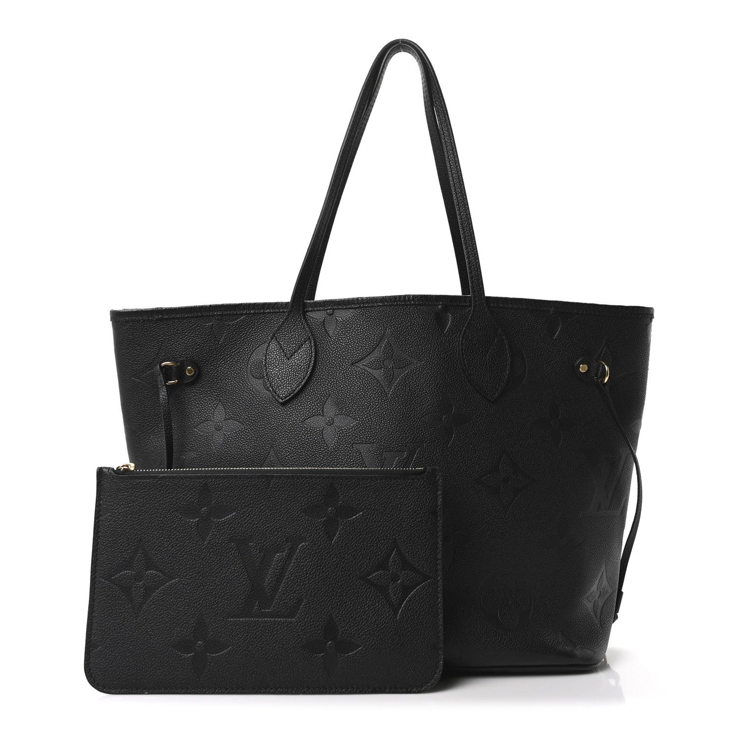 Empreinte Monogram Giant Neverfull MM Black
