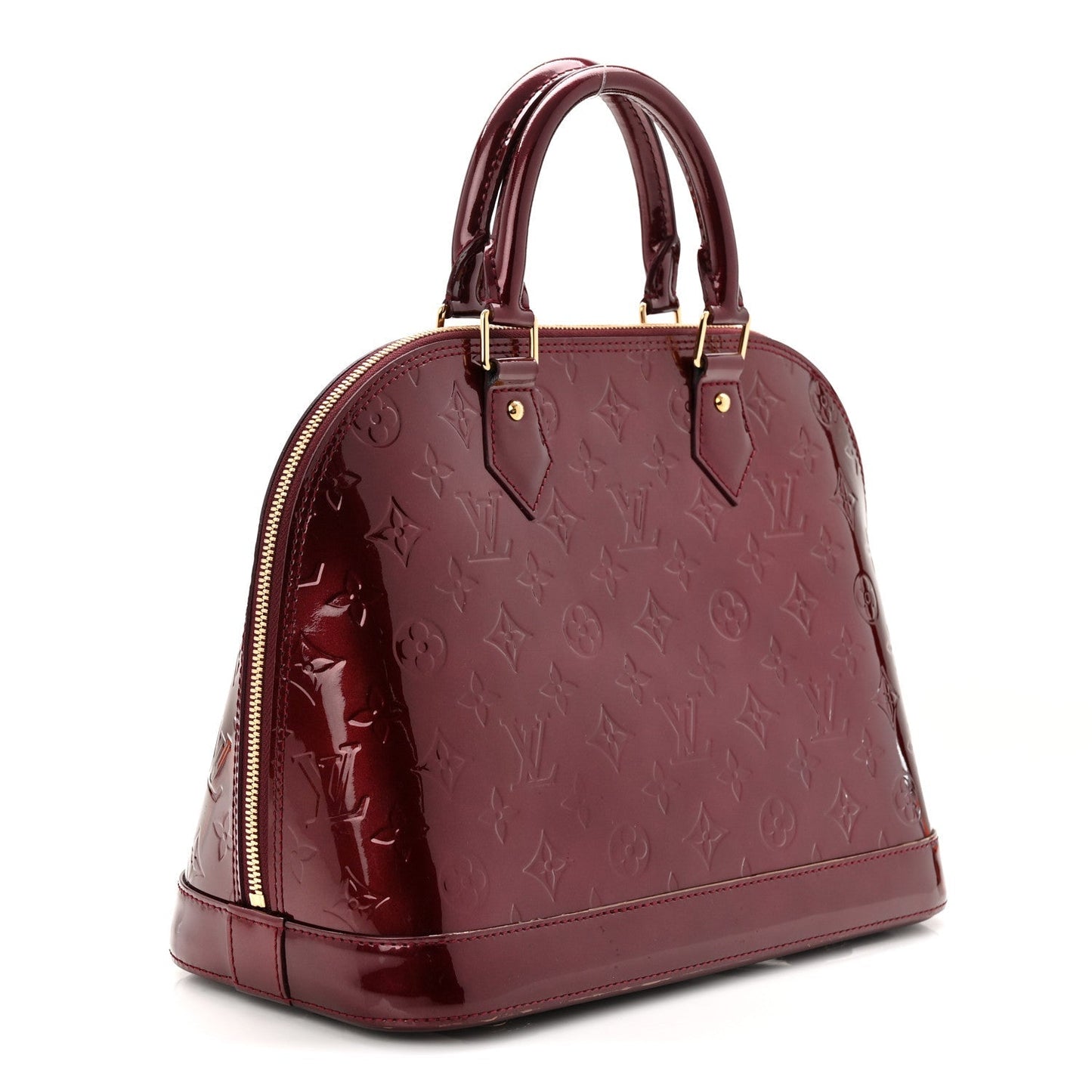 Vernis Alma PM Rouge Fauviste