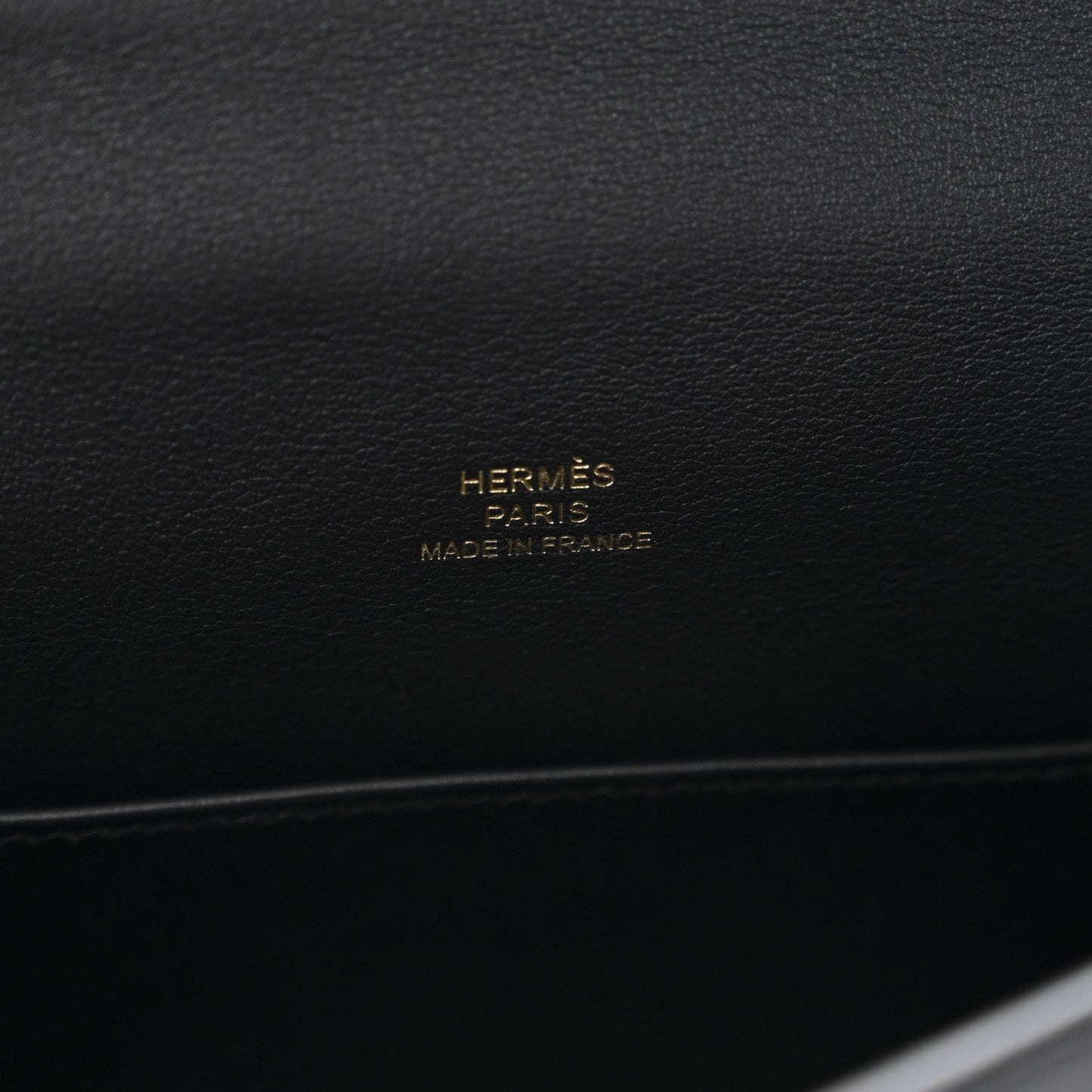 Swift Kelly Pochette Clutch Black