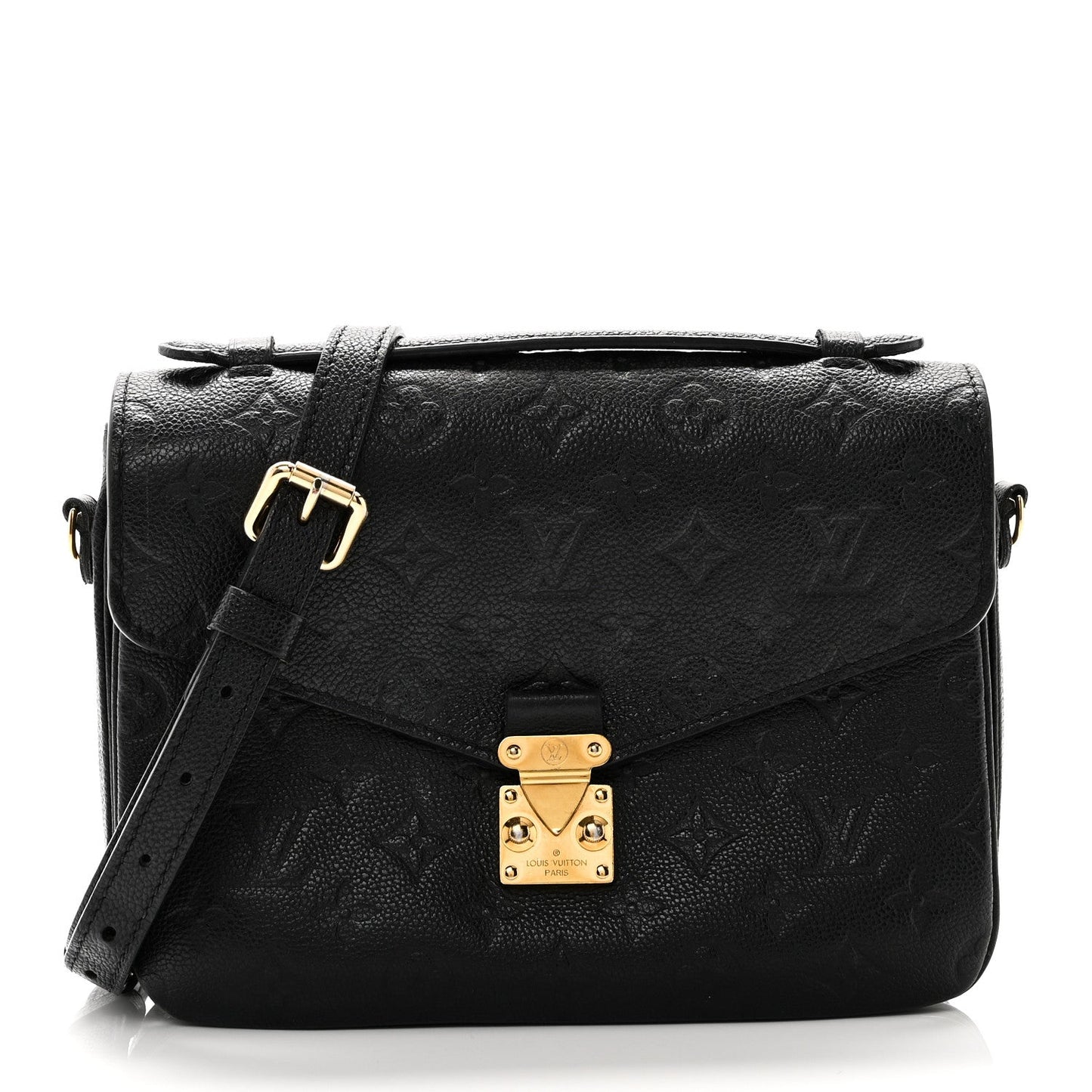 Empreinte Pochette Metis Black