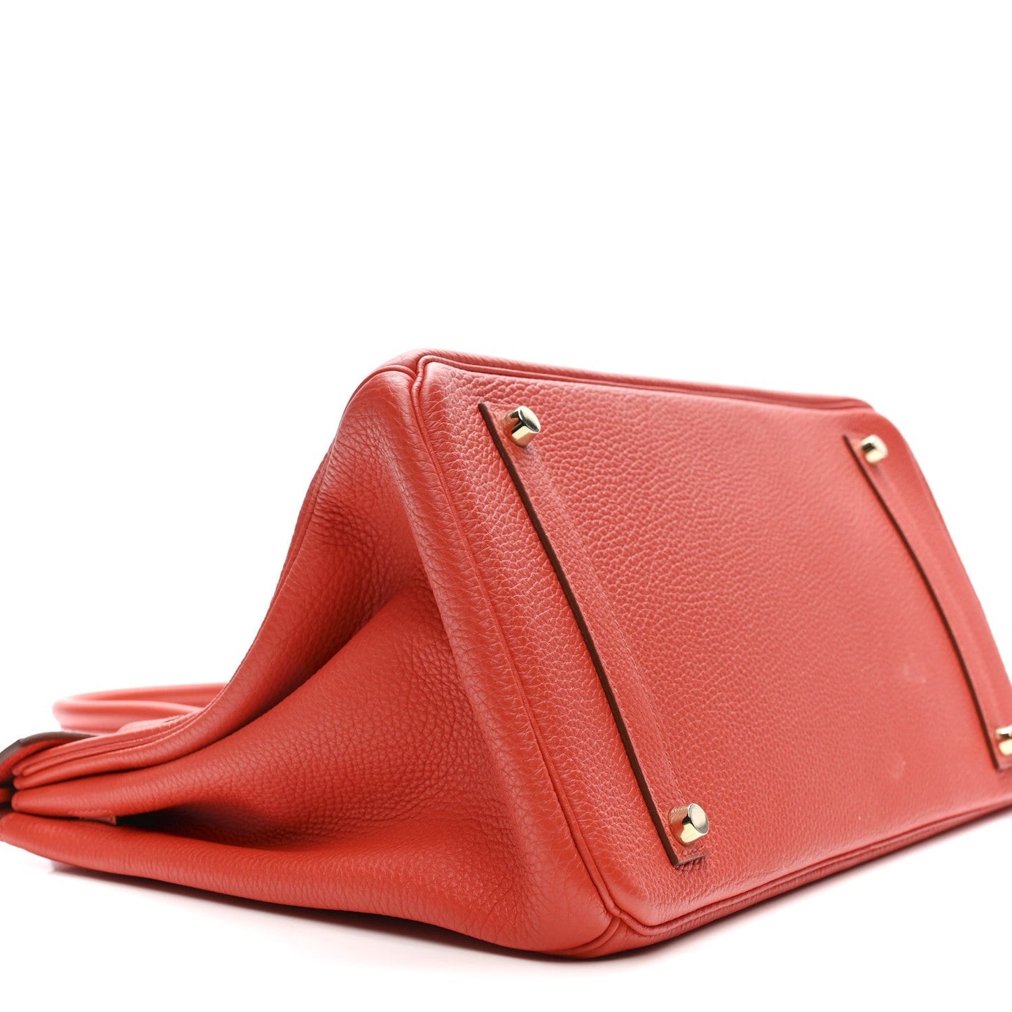 Togo Birkin 35 Capucine